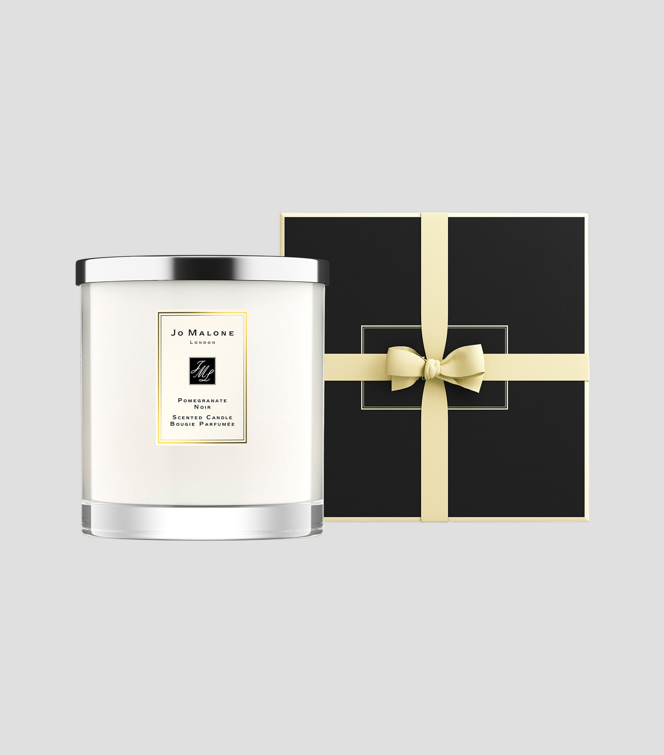 Vela Aromática de Lujo Pomegranate Noir