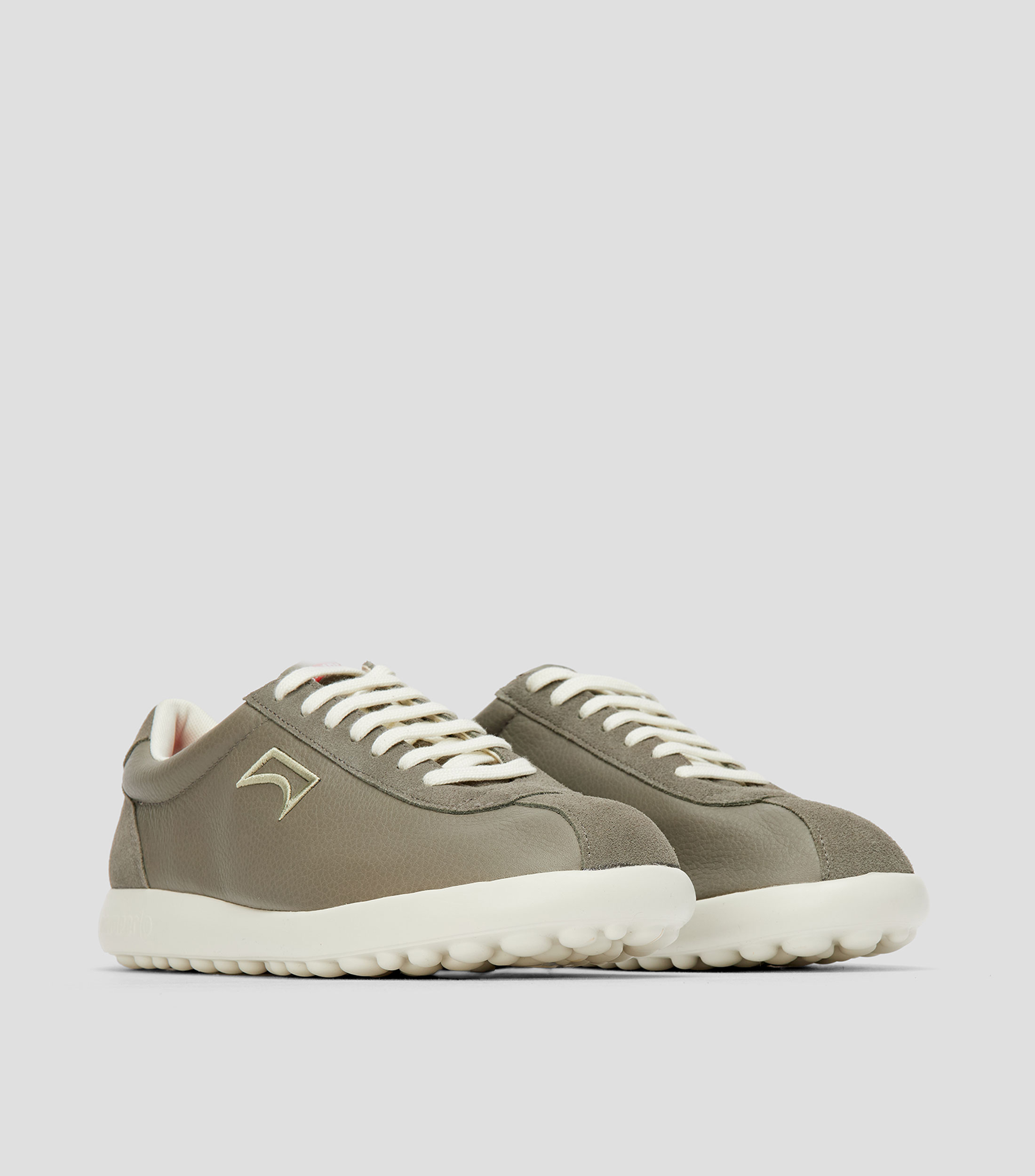 Tenis Casuales lisos Hombre