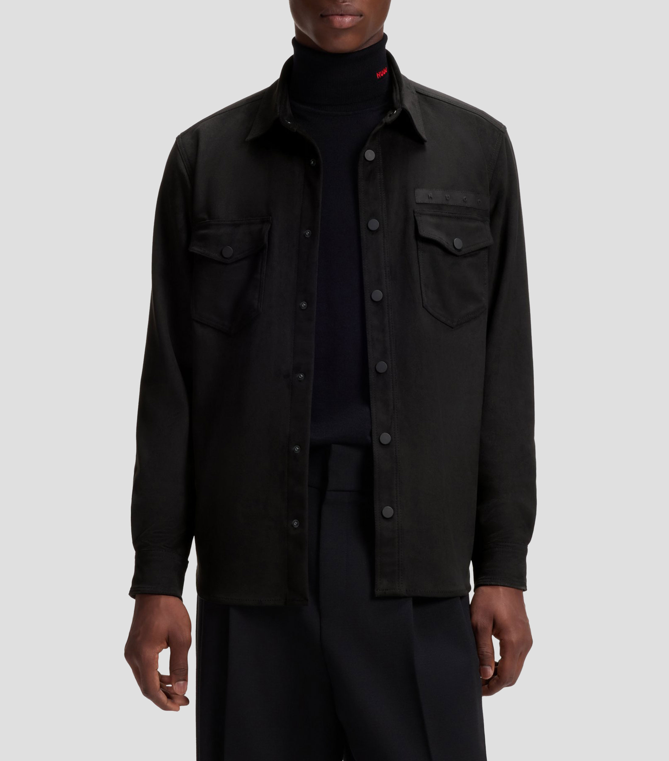 Sobrecamisa Ekel Hombre