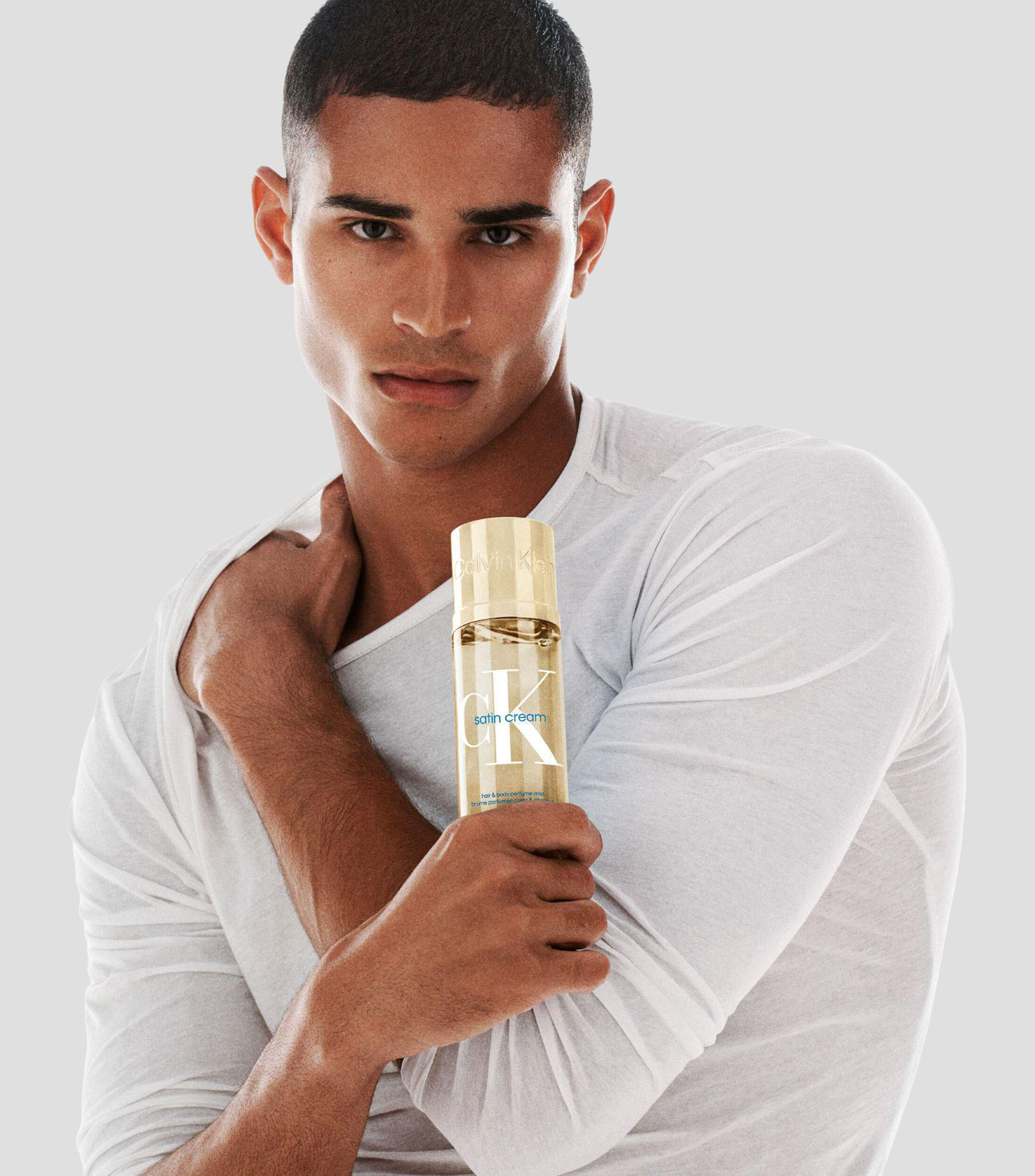 Body Mist Satin Cream 236 ml Unisex