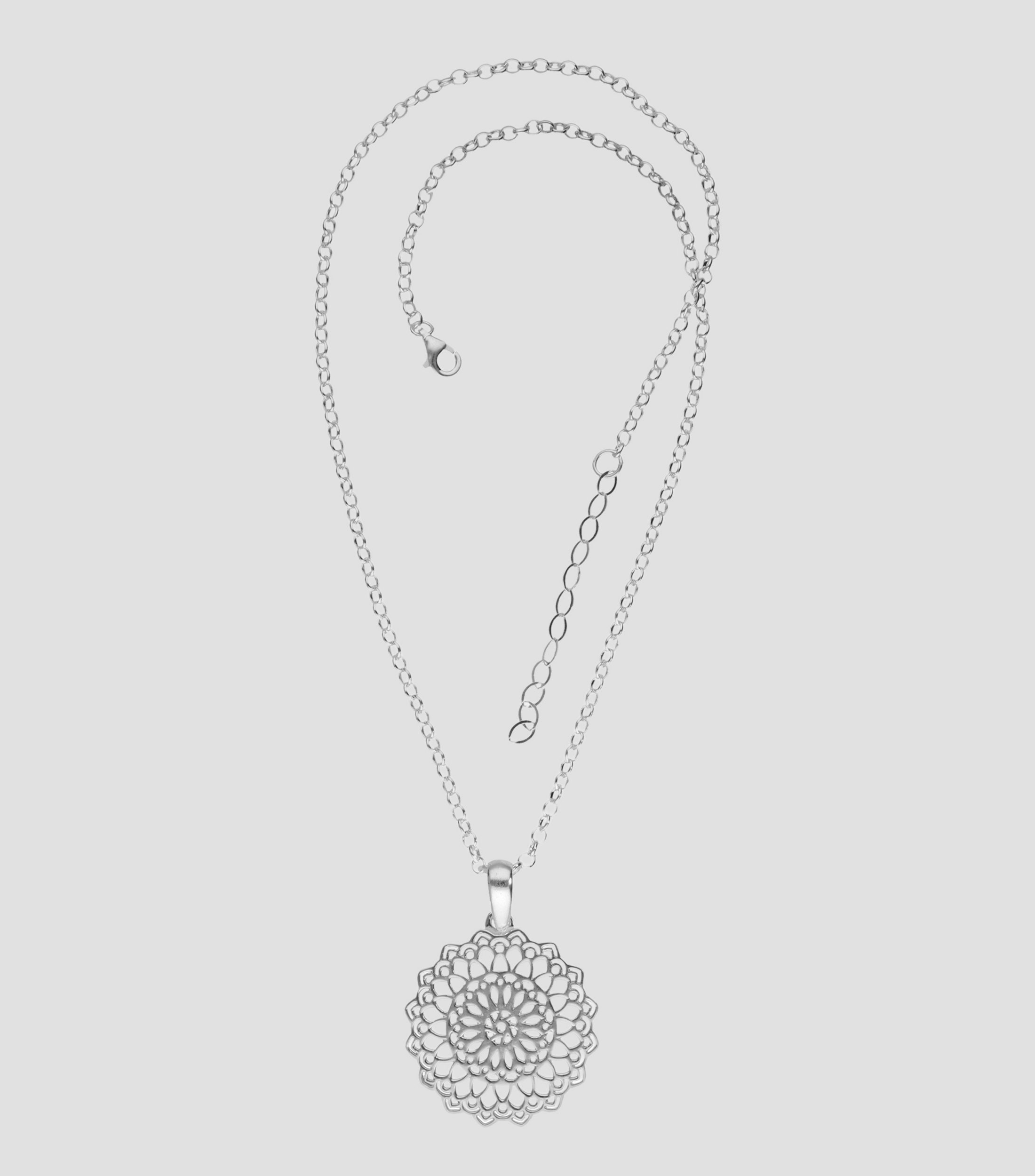 Collar en plata .925 Mujer