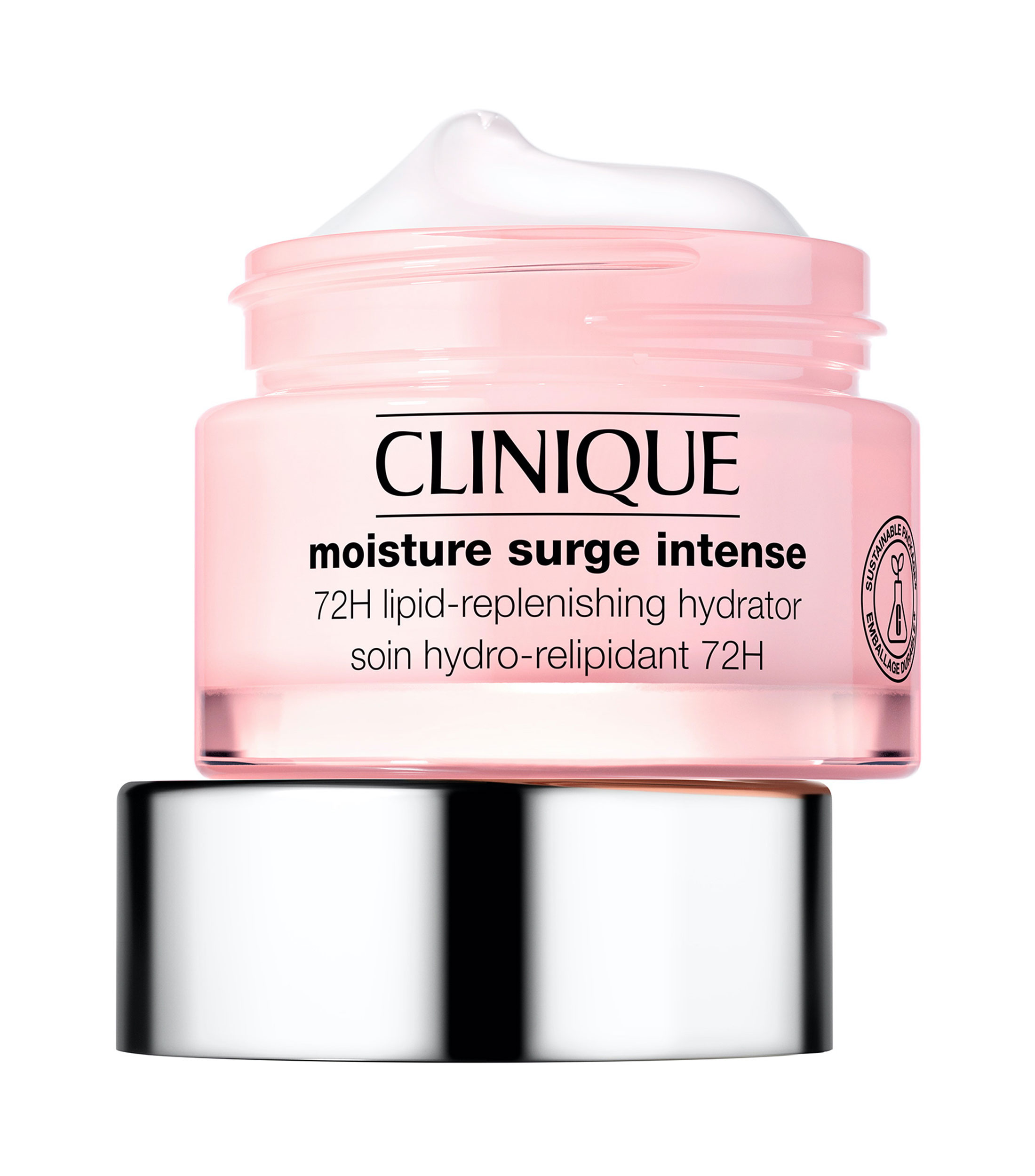 Crema Hidratante facial Moisture Surge Intense 72-Hour Lipid Replenishing, 50 ml