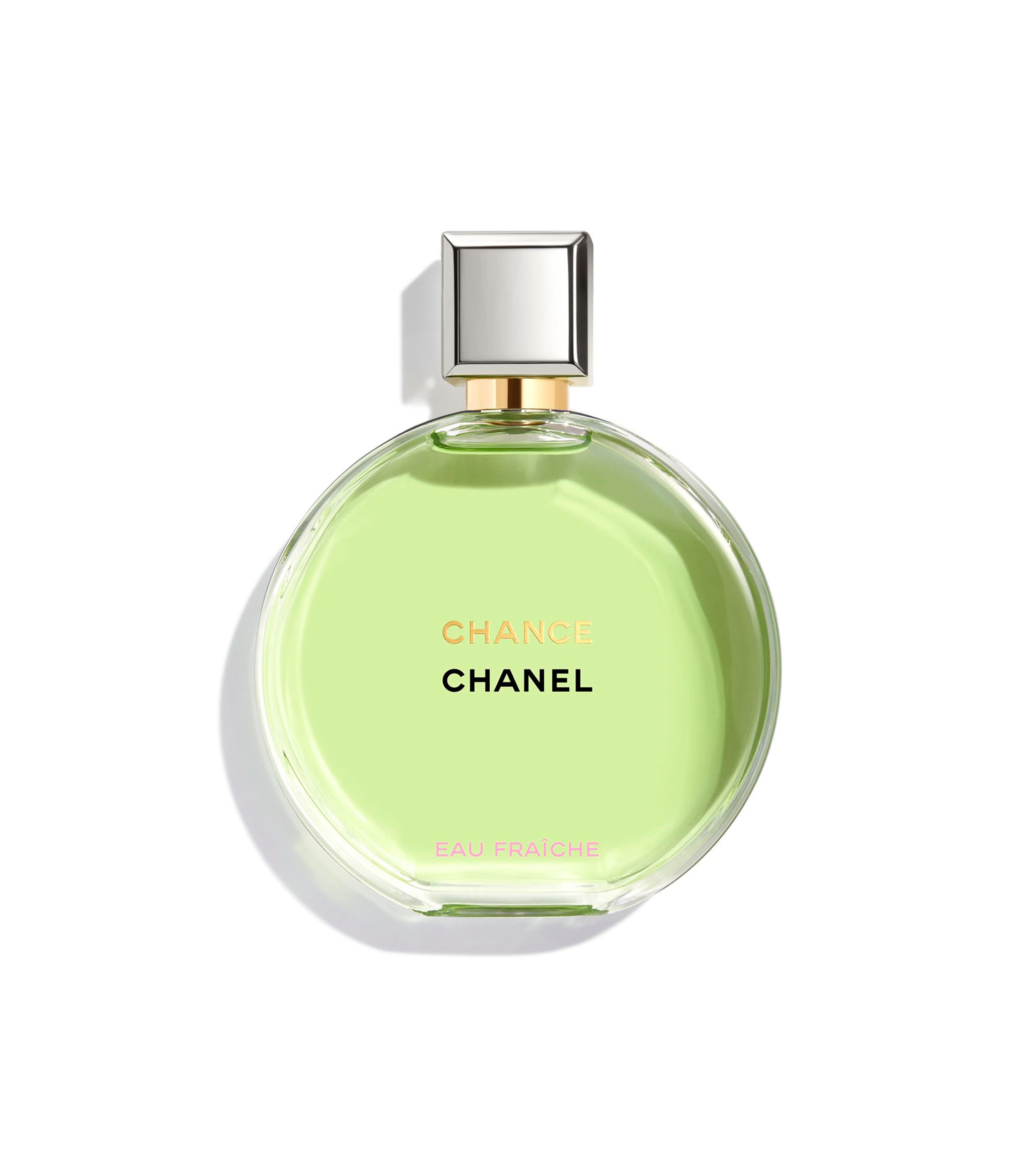 CHANEL CHANEL CHANCE EAU FRAÎCHE EAU DE PARFUM VAPORIZADOR, 100 ML