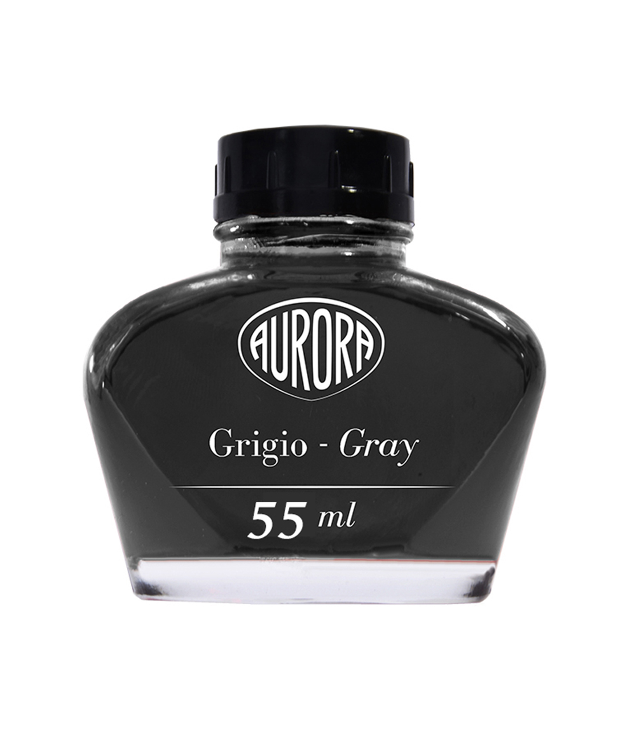 Tinta para pluma Gris, 55 ml