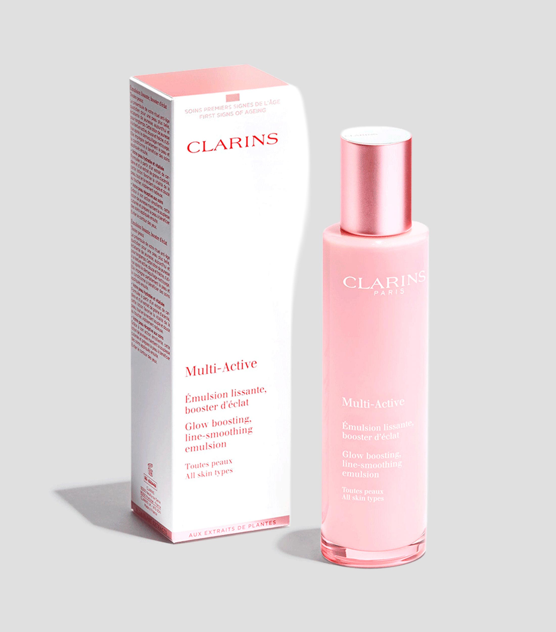 Crema, Multi-Active Emulsion Lissante Booster daposeclat, 100 ml