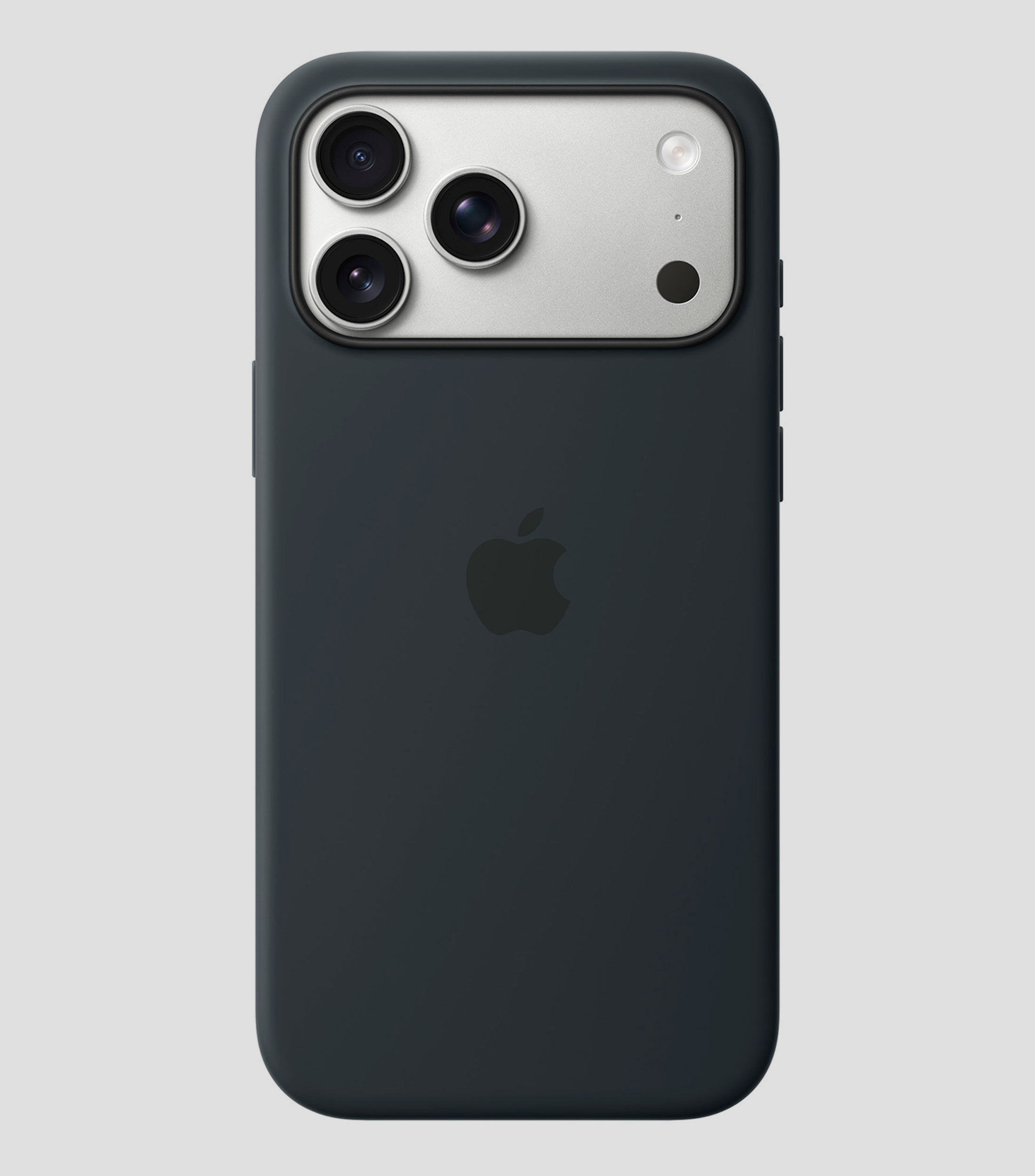 Funda para celular iPhone 17 Pro Max con MagSafe, Negro
