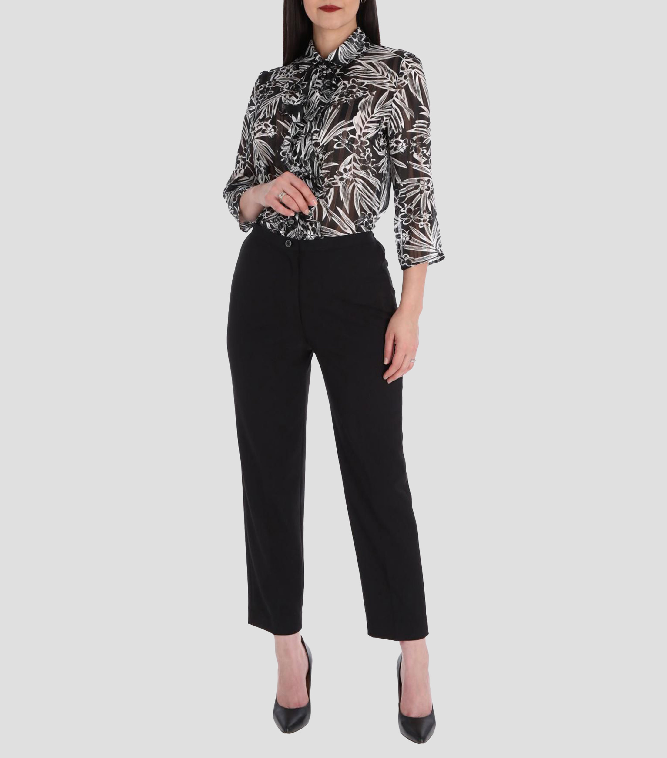 Pantalón Línea Petite Mujer