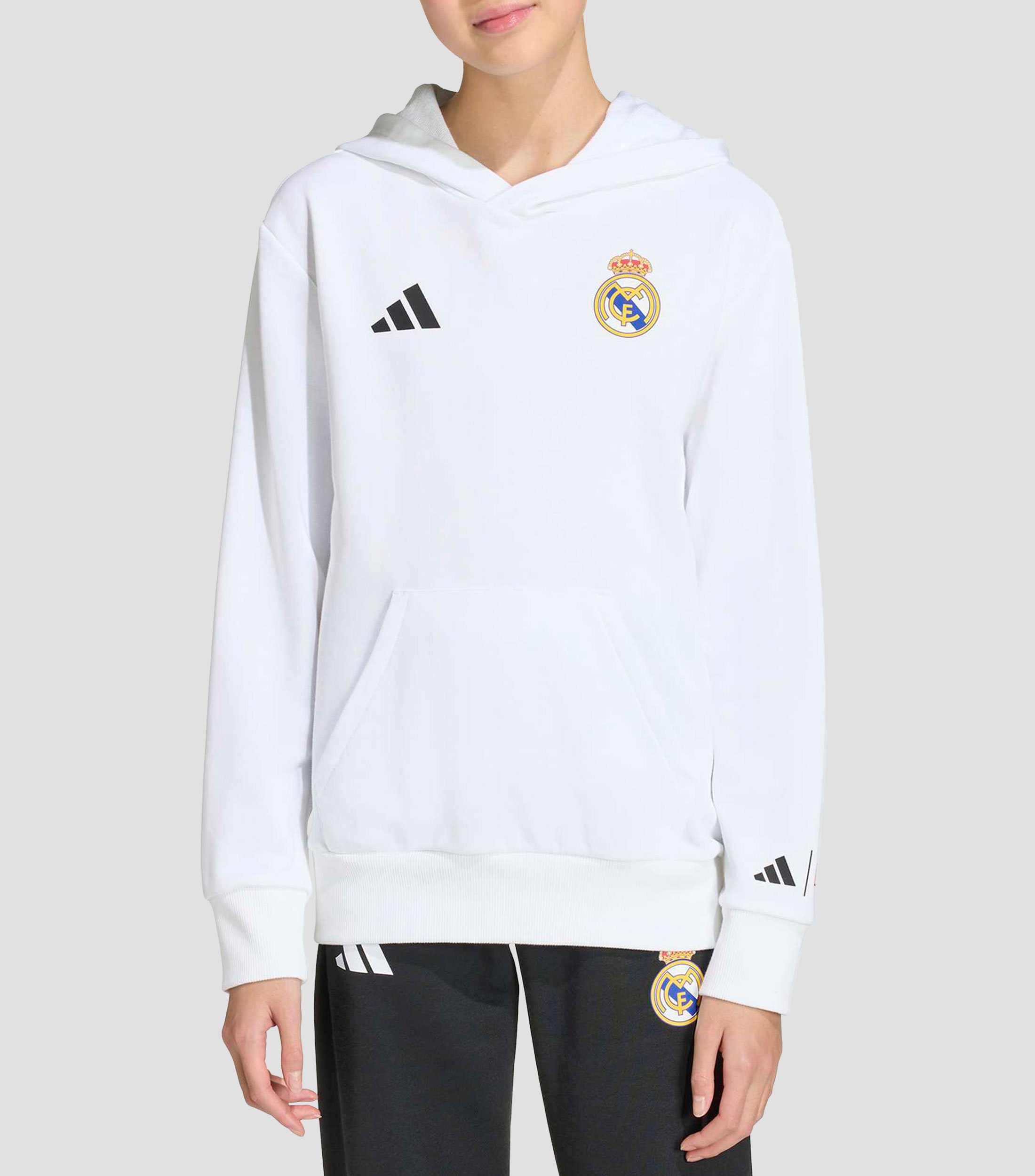 Sudadera canguro con capucha Niño