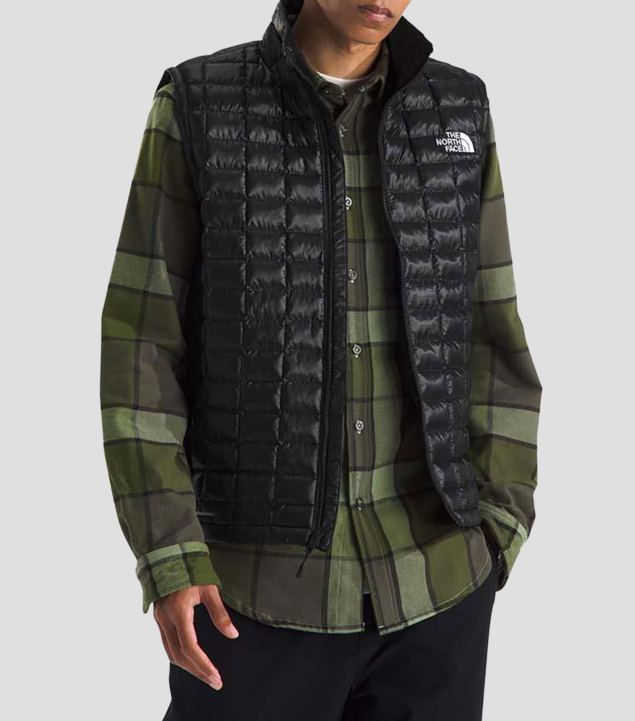 Chaleco para senderismo Thermoball Hombre