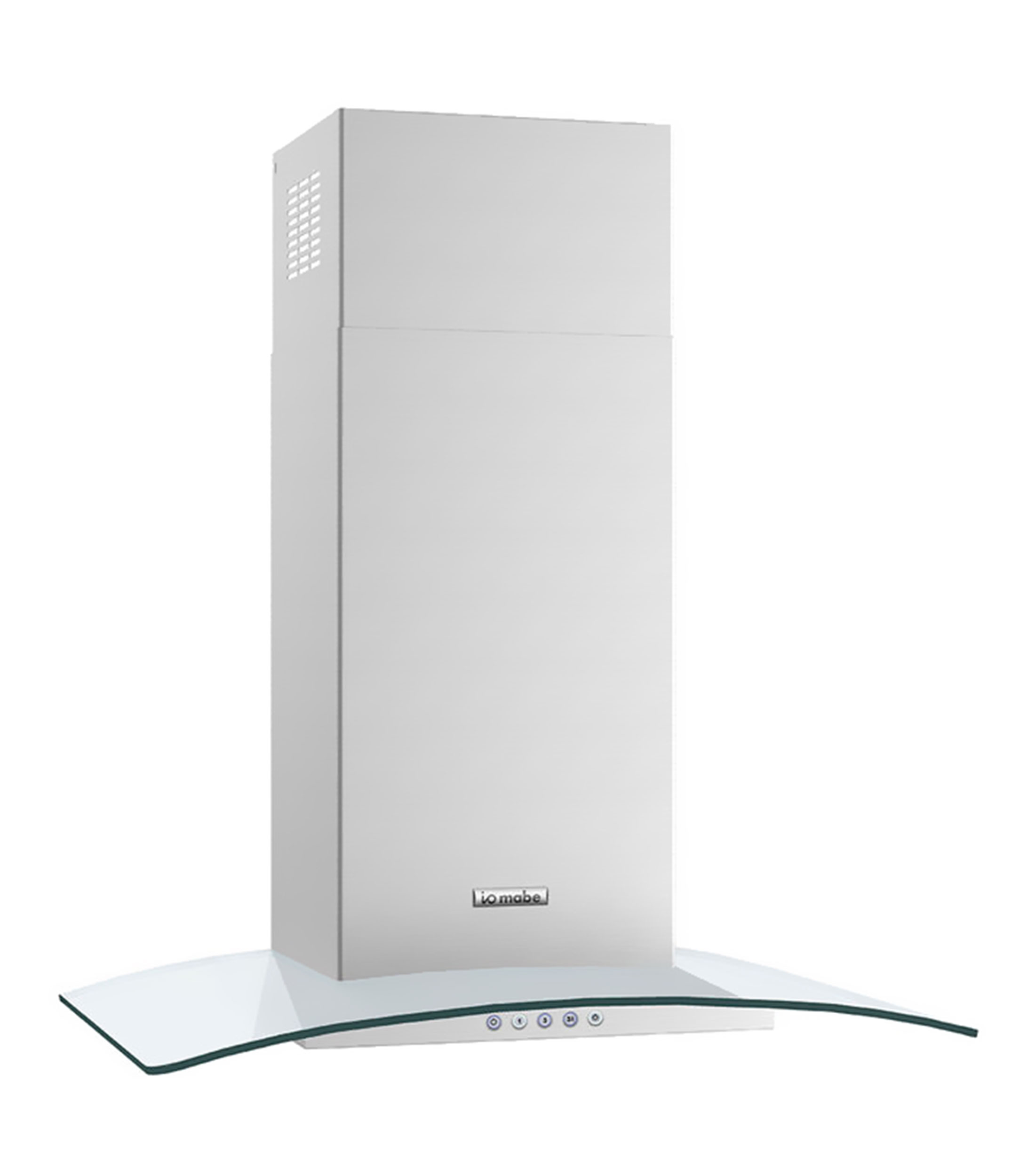 Campana de Pared 35.4" en Acero Inoxidable