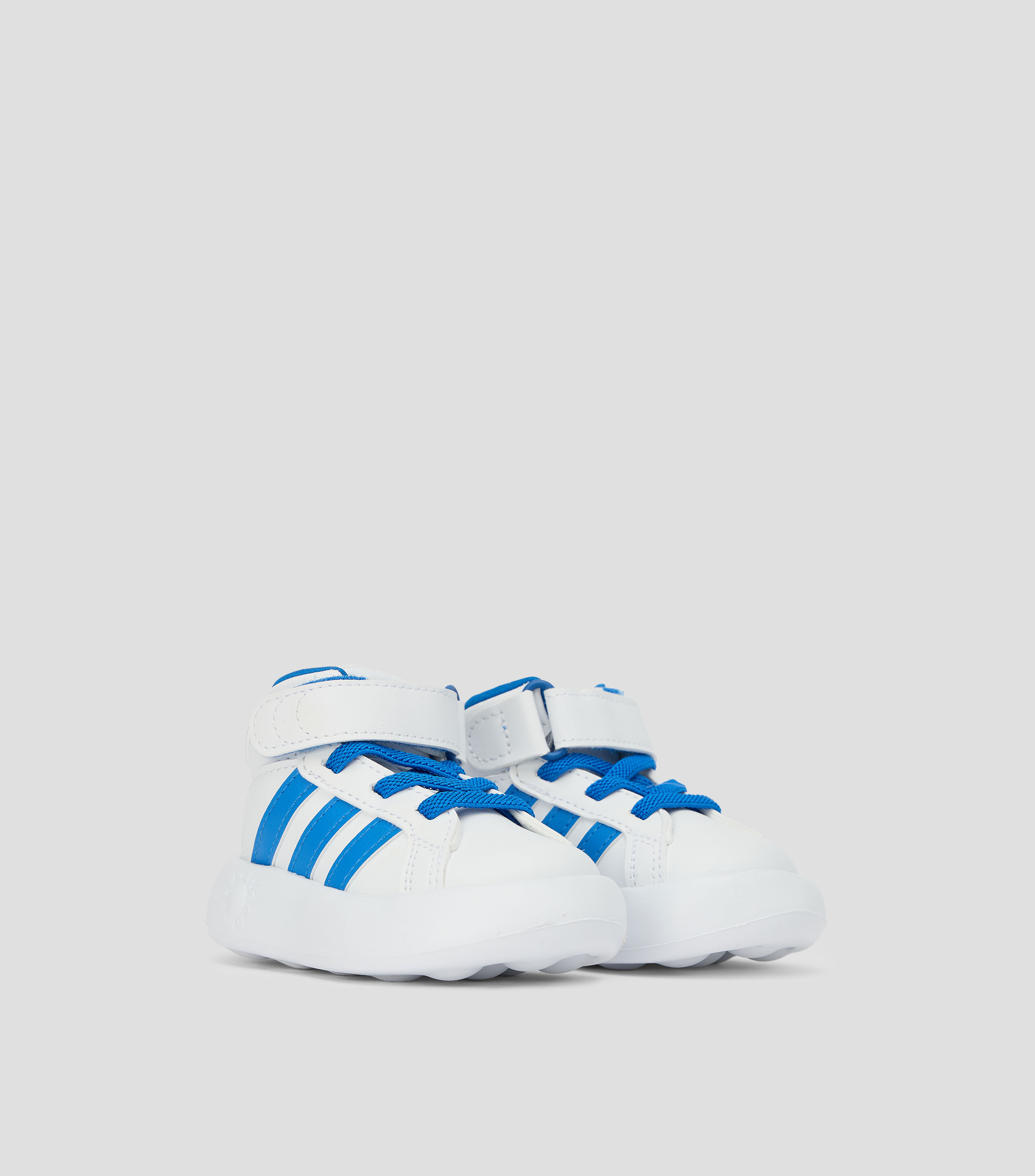 Tenis casuales Grand Court Mid Niño