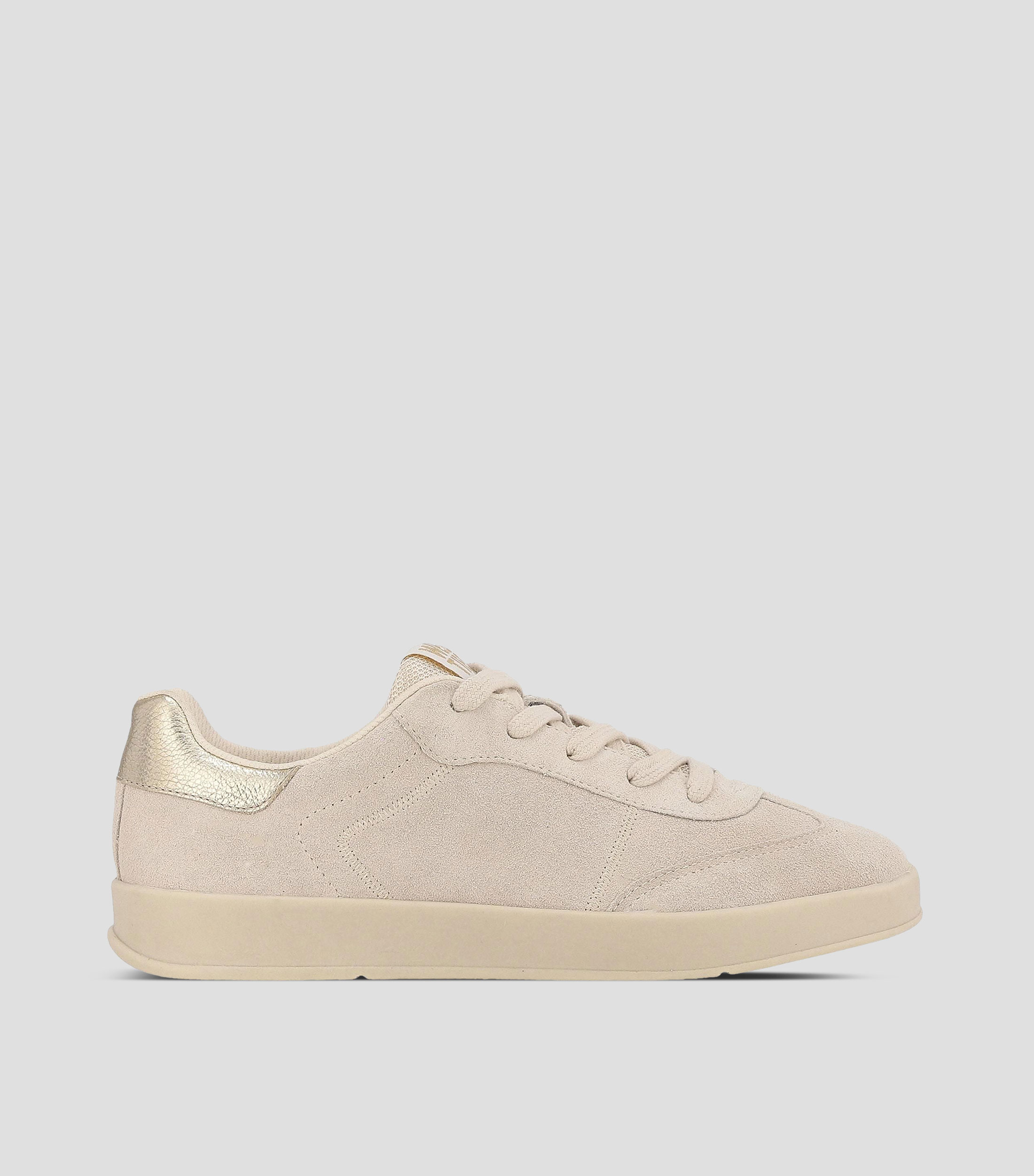 Tenis casuales WeAticus en piel Mujer