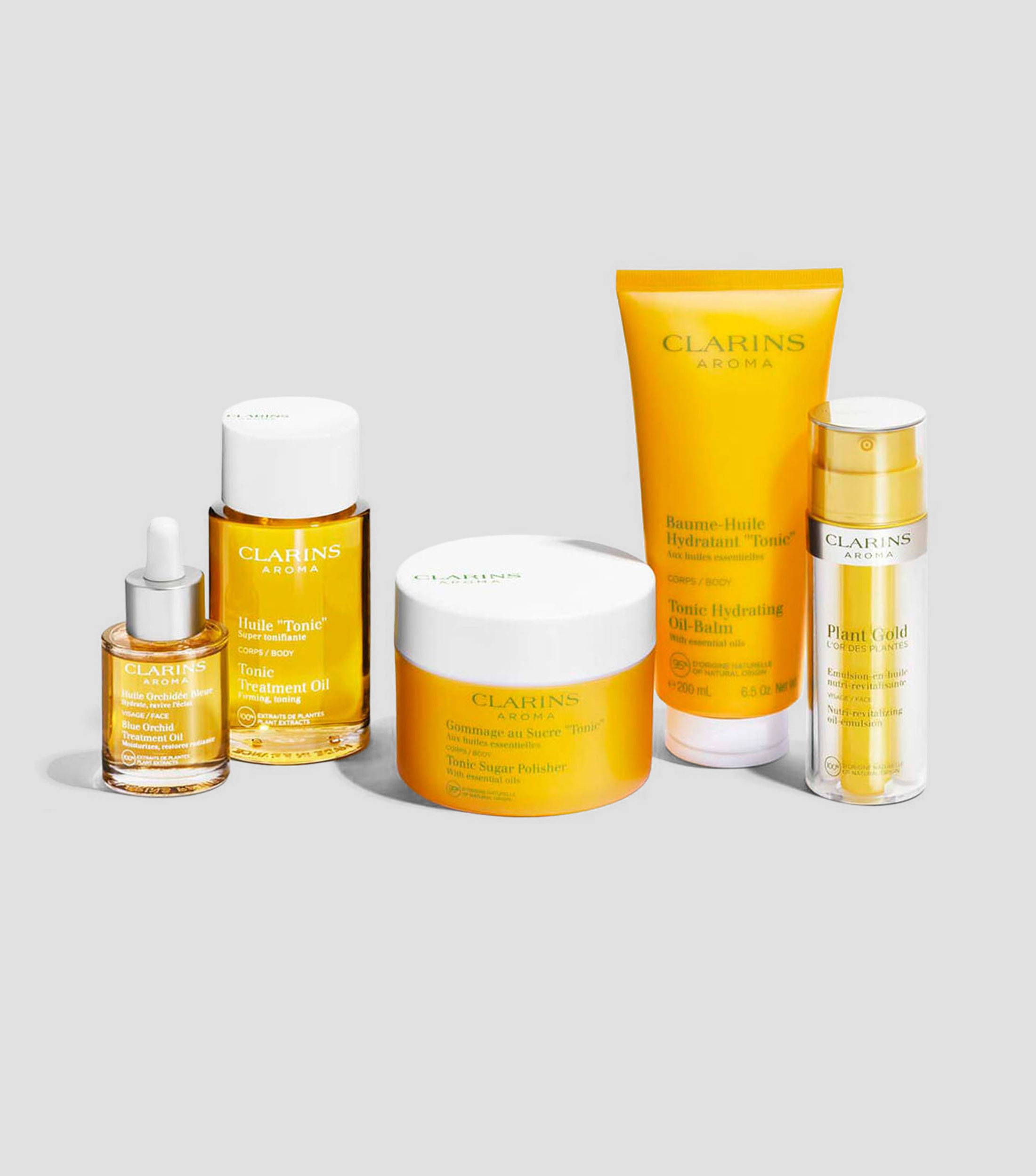 Tratamiento Exfoliante Corporal Tonic, 250 gr