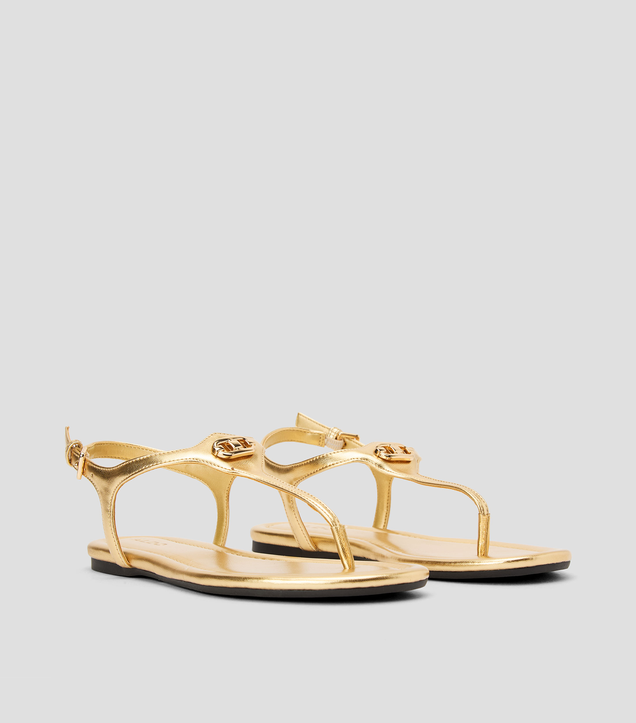 Sandalias planas Mujer