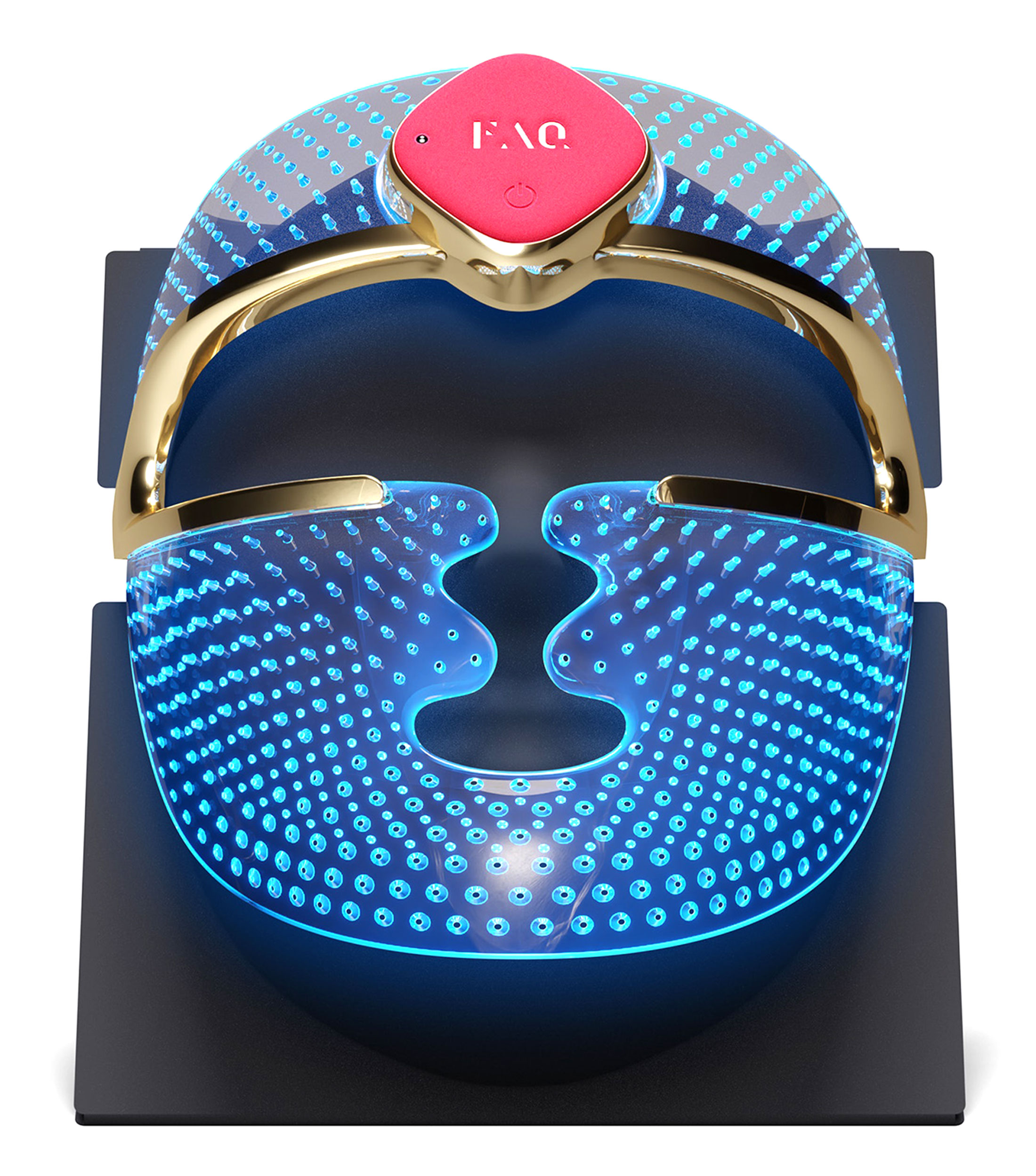 Dispositivo Facial FAQ 201