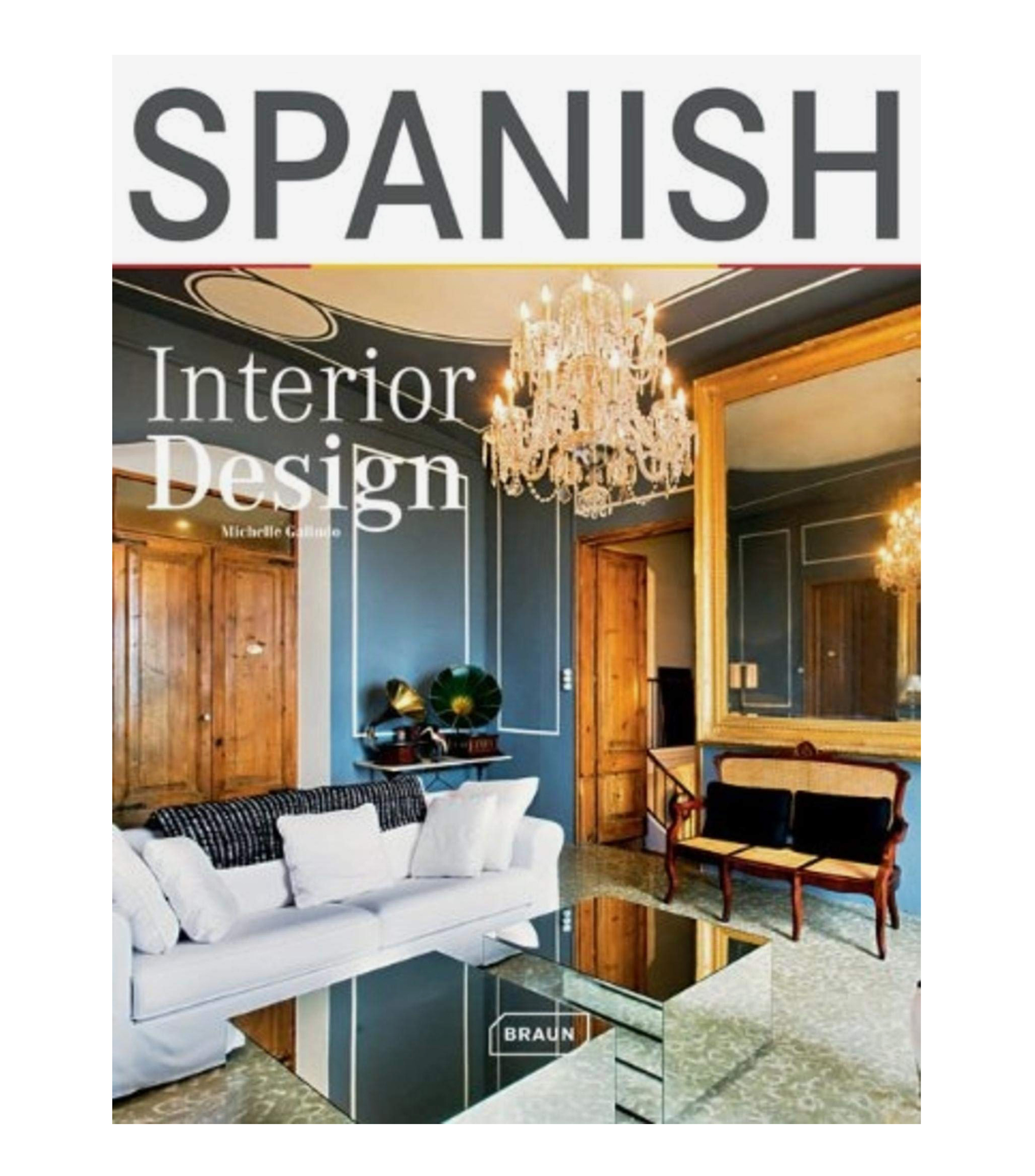 Michelle Galindo Spanish Interior Design - El Palacio de Hierro