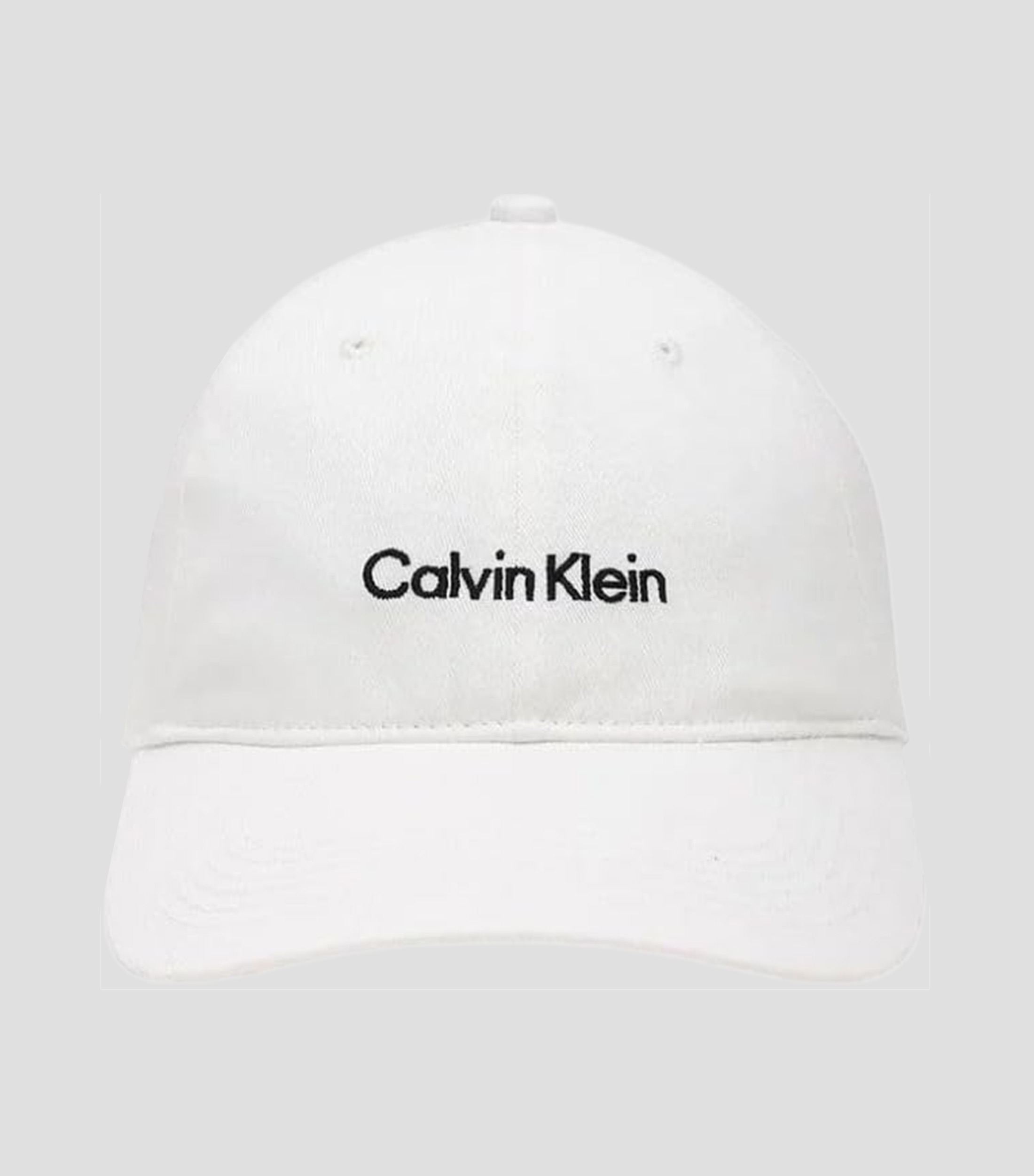 Gorra con logo Hombre