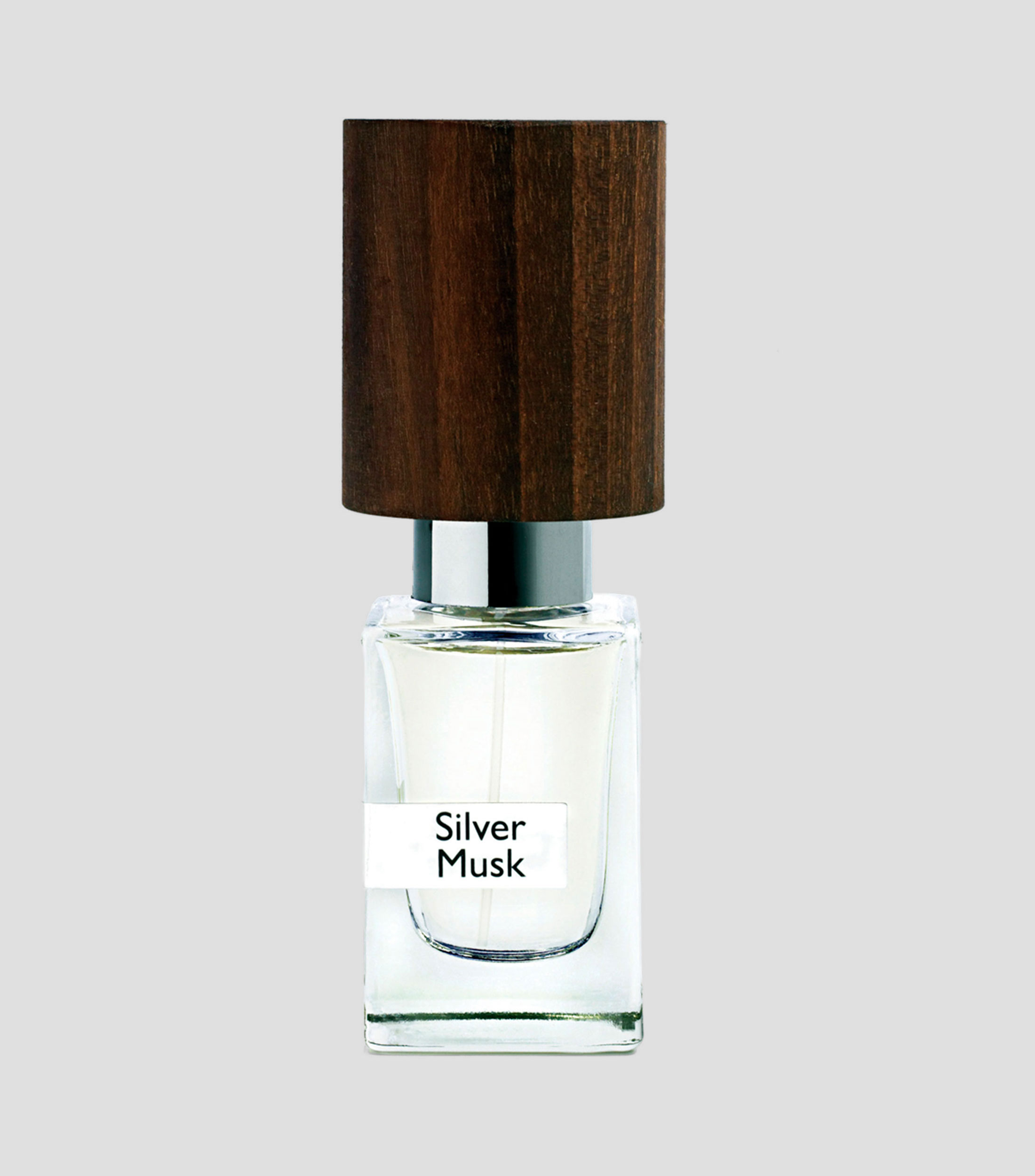 Perfume, Silver Musk Parfum, 30 ml Unisex