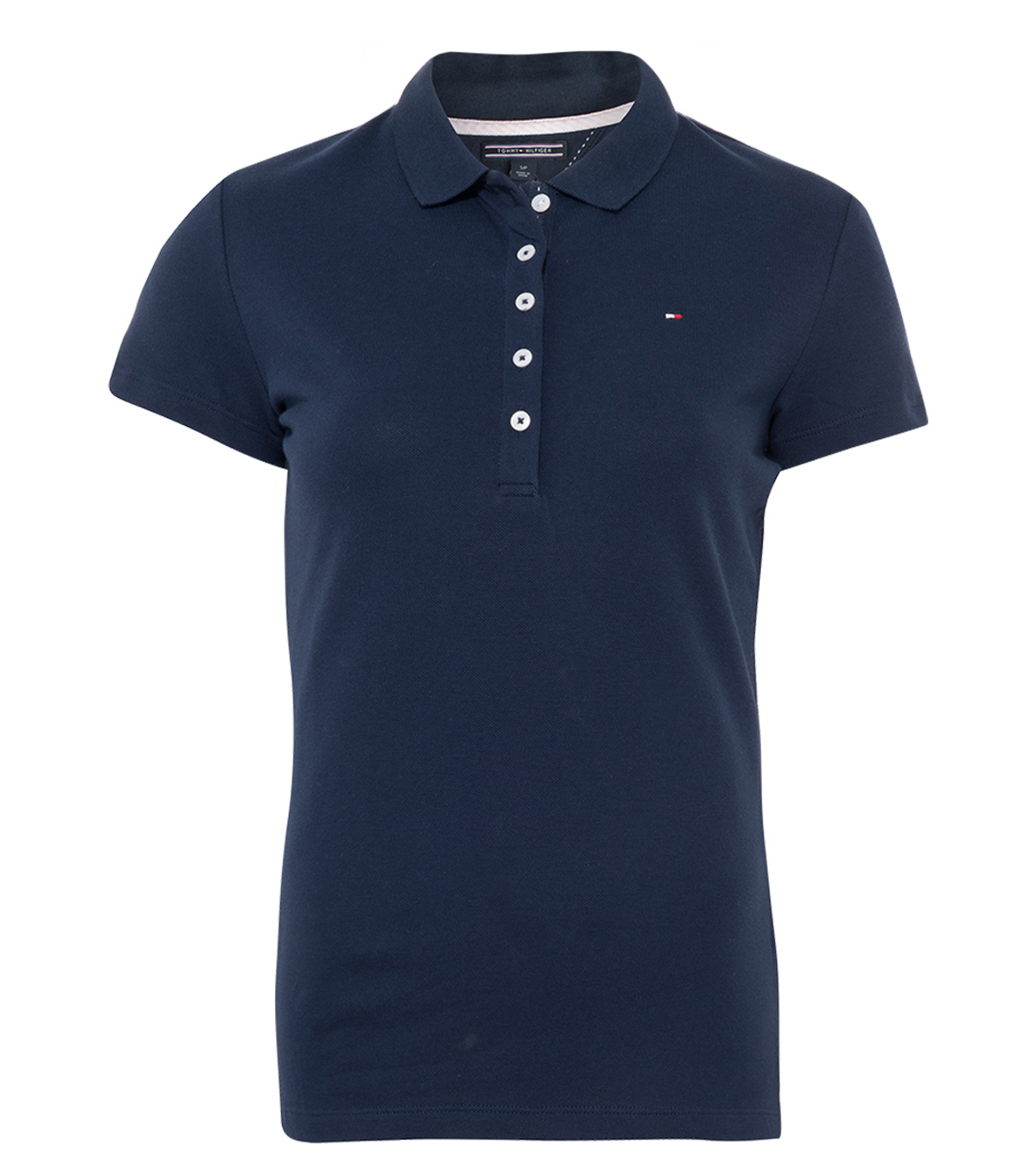 tommy hilfiger polo azul