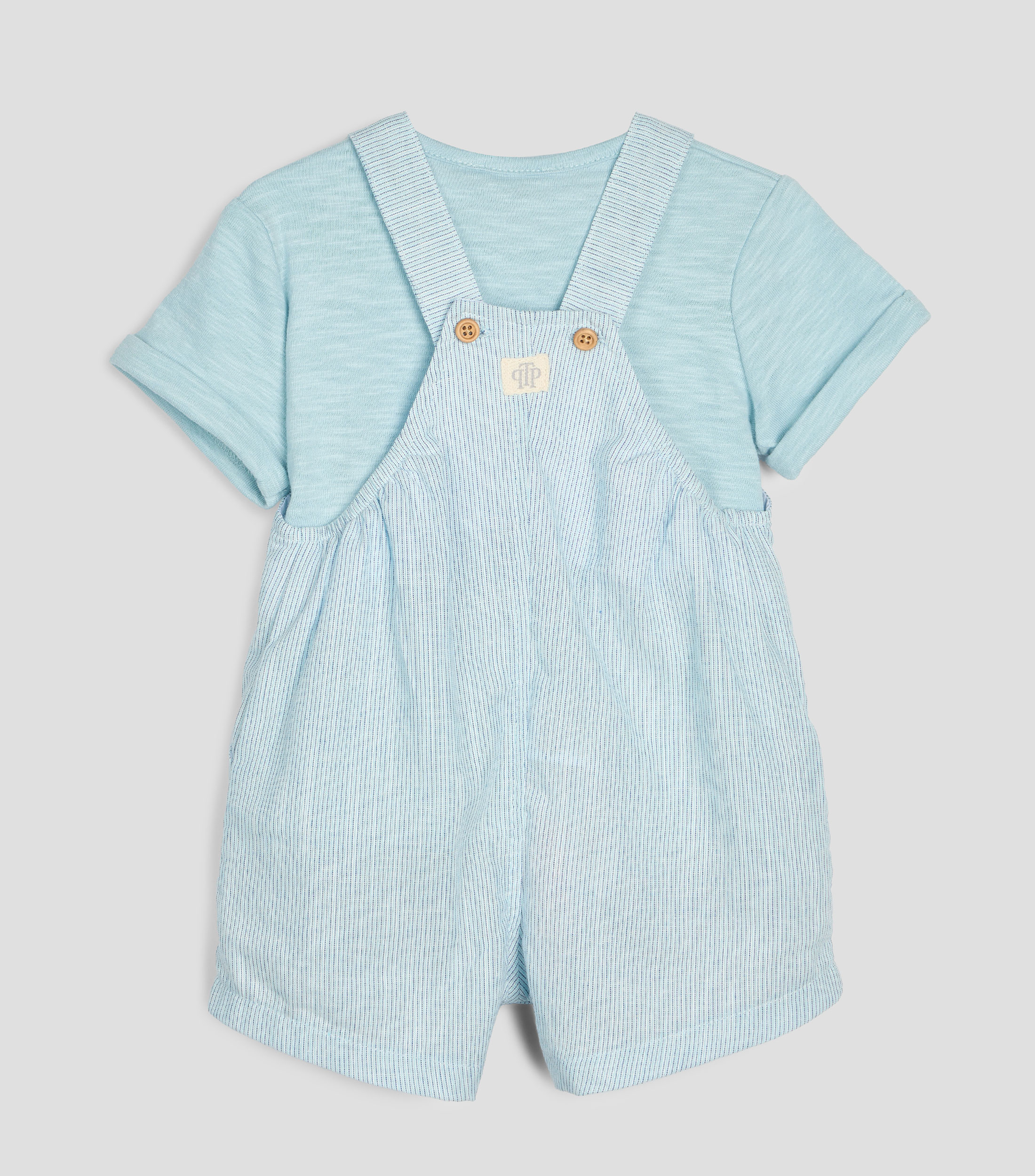 Conjunto 2 piezas Bebé