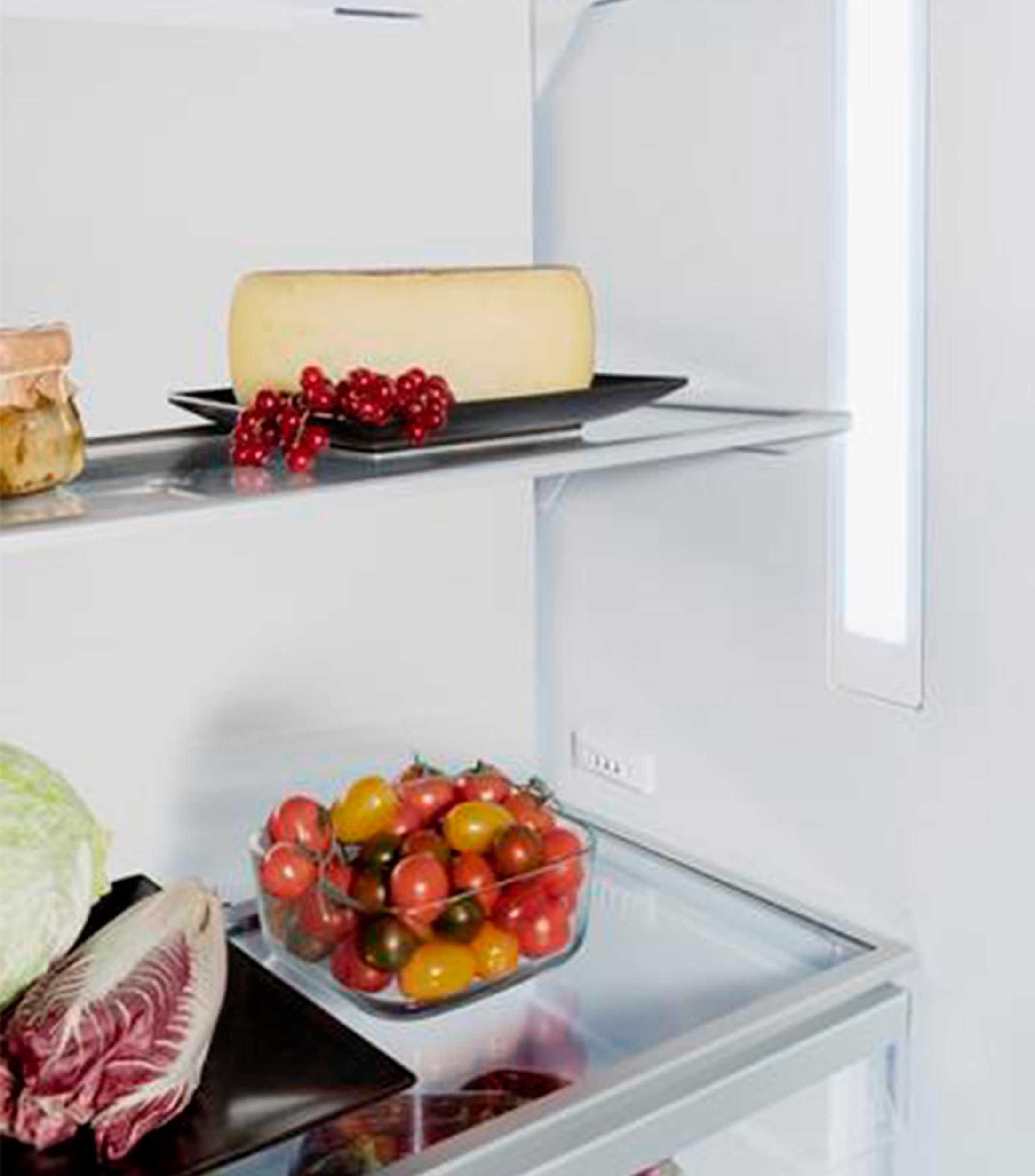 Refrigerador Panelable Bottom Mount 21.5 p3