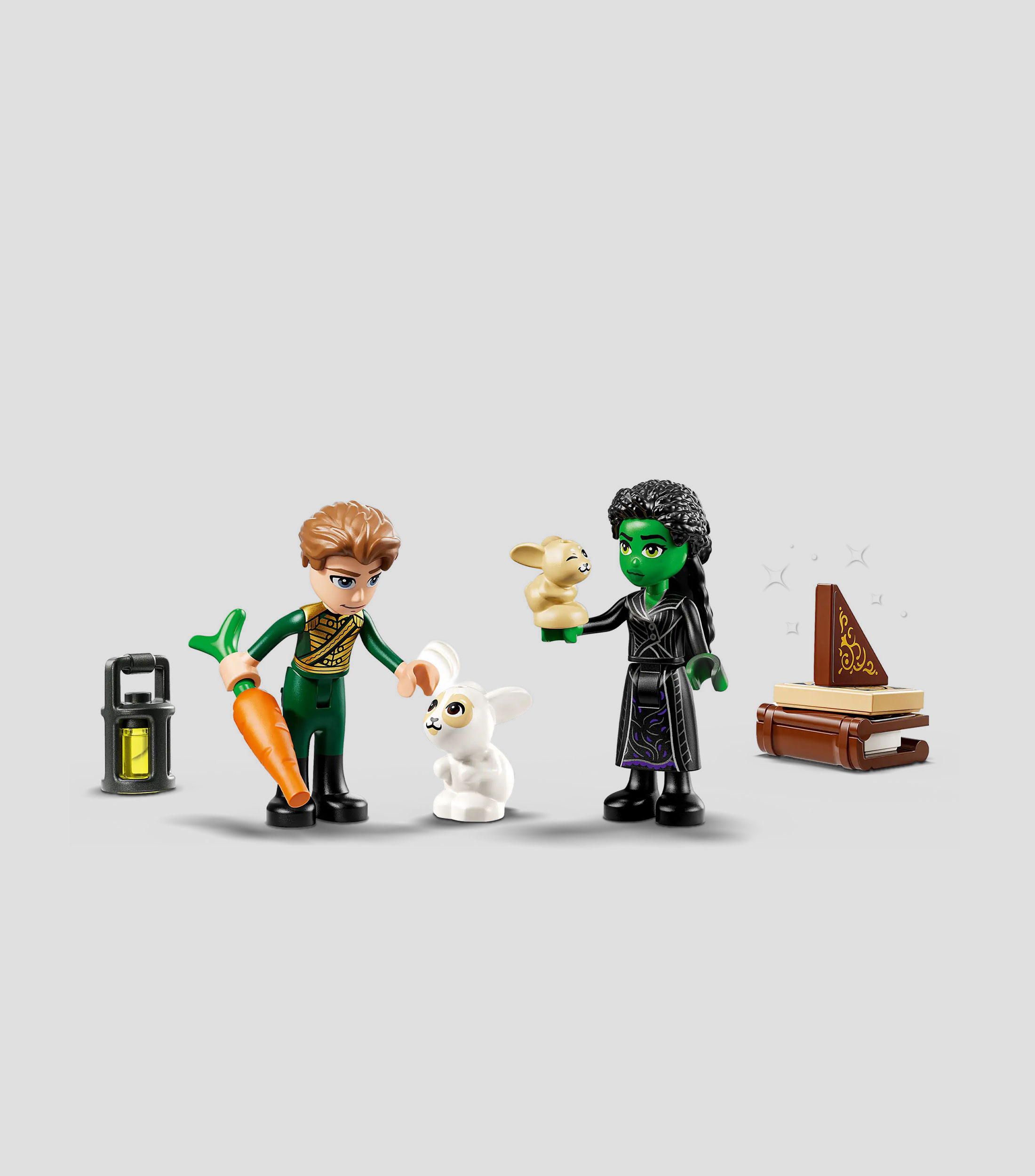 Lego Wicked, Guarida de Elphaba