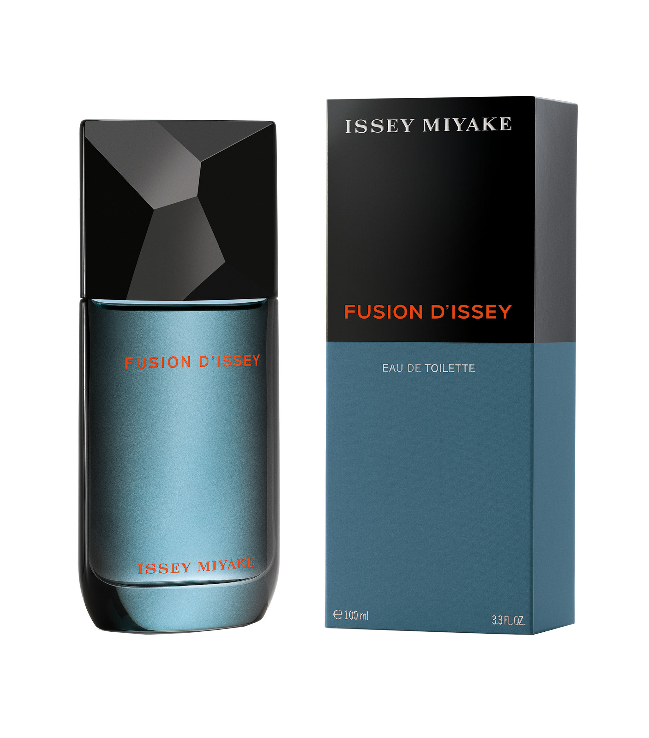 Perfume, Fusion DaposIssey Eau de Toilette, 100 ml Hombre
