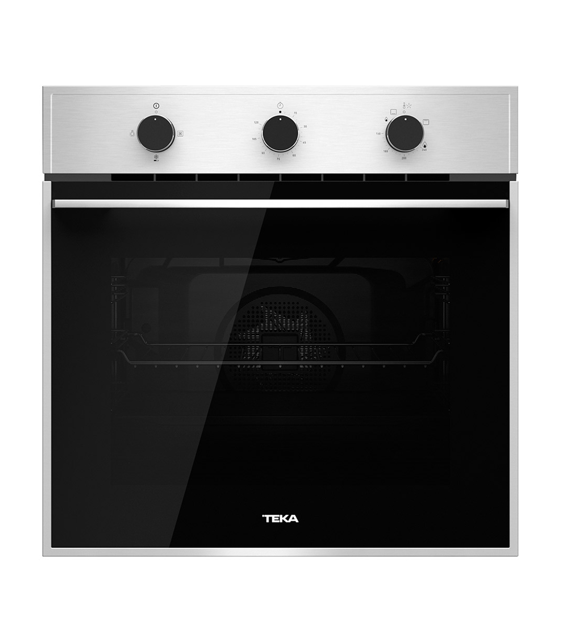 Teka Horno eléctrico y a gas en acero inoxidable - El Palacio de Hierro