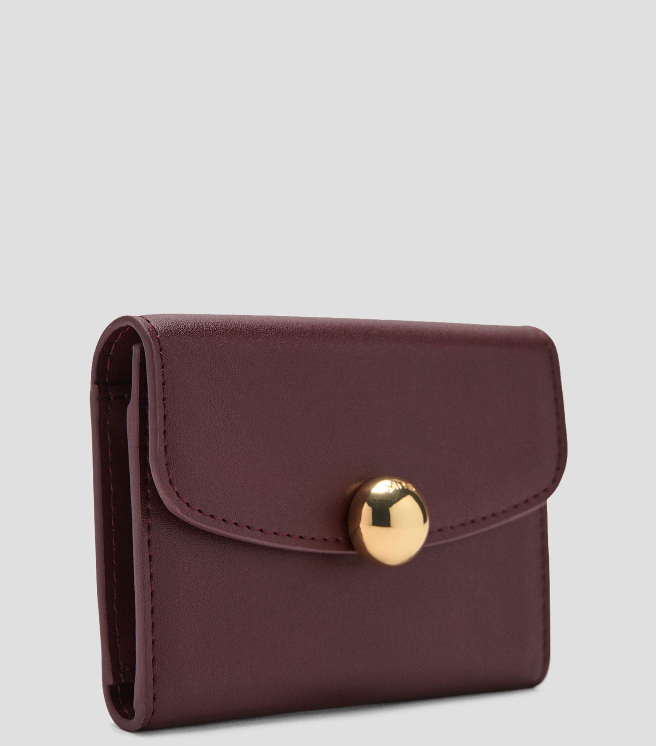 Cartera lisa Mujer