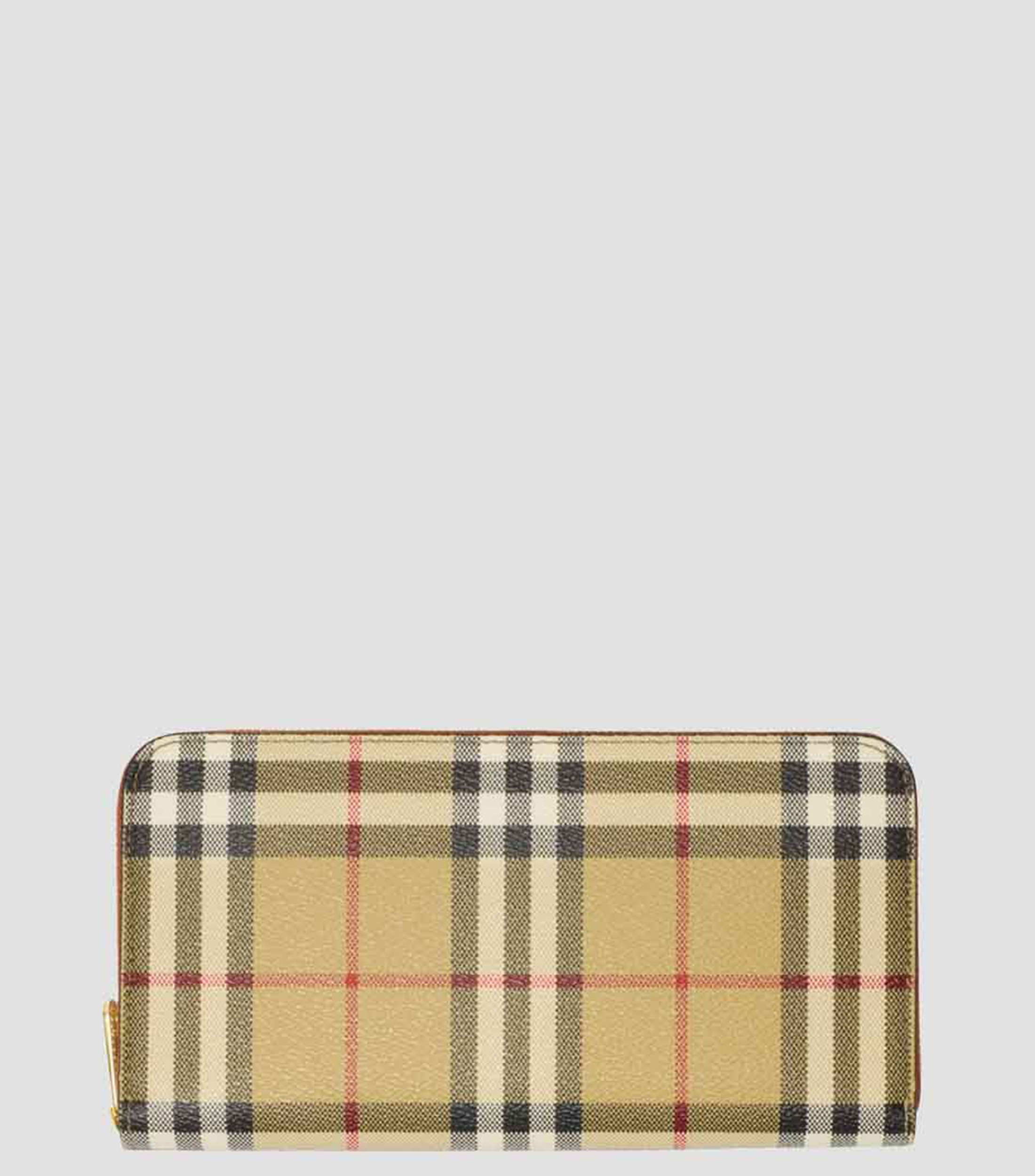 Cartera multicolor Check con cuadros Mujer