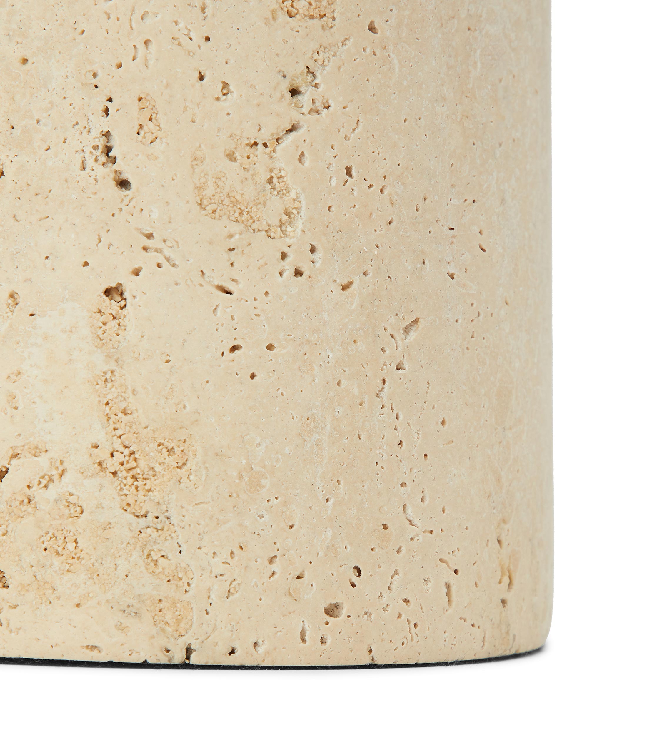 Lampara de mesa Travertine 120 V