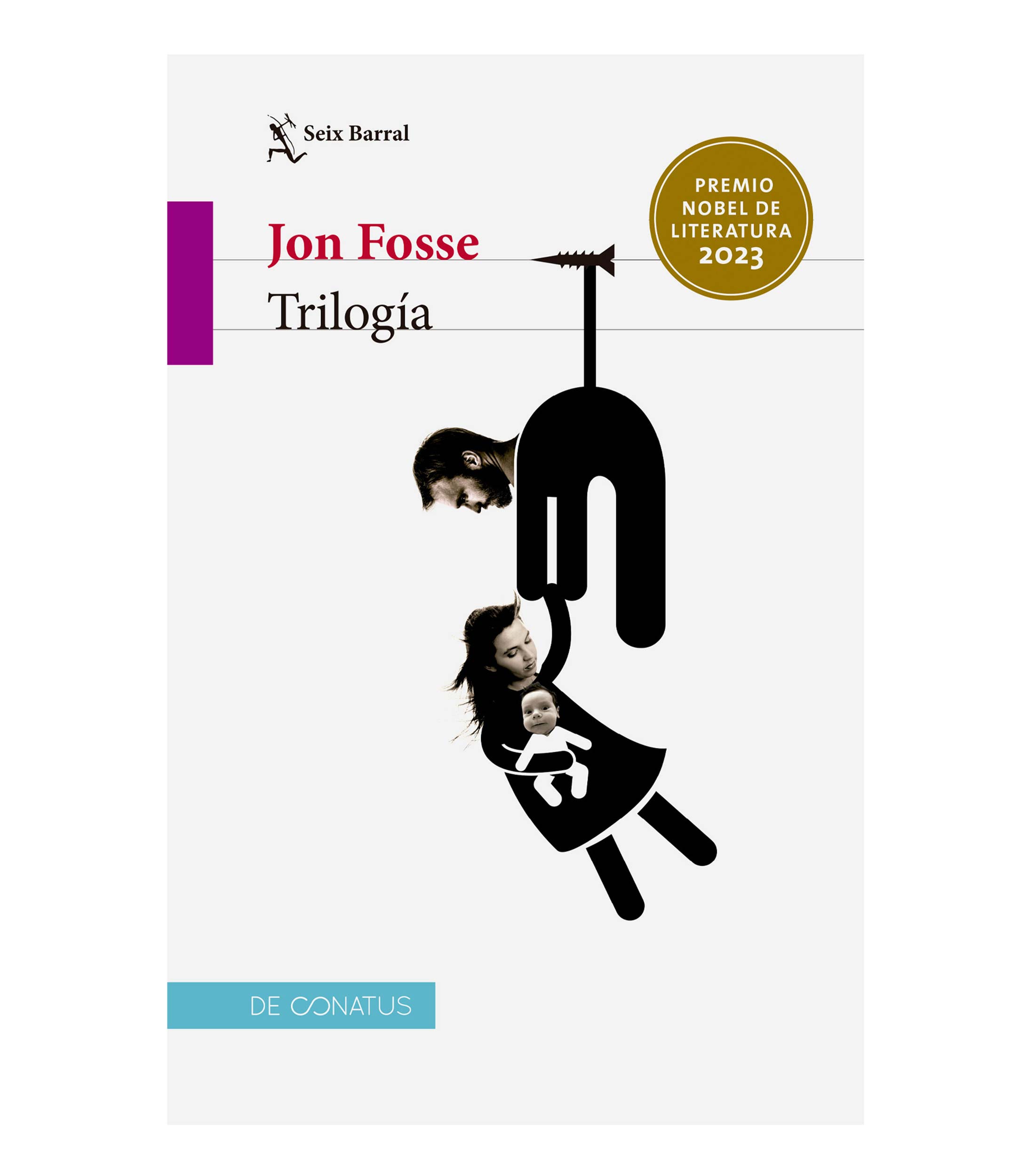 NovelaTrilogía, Jon Fosse
