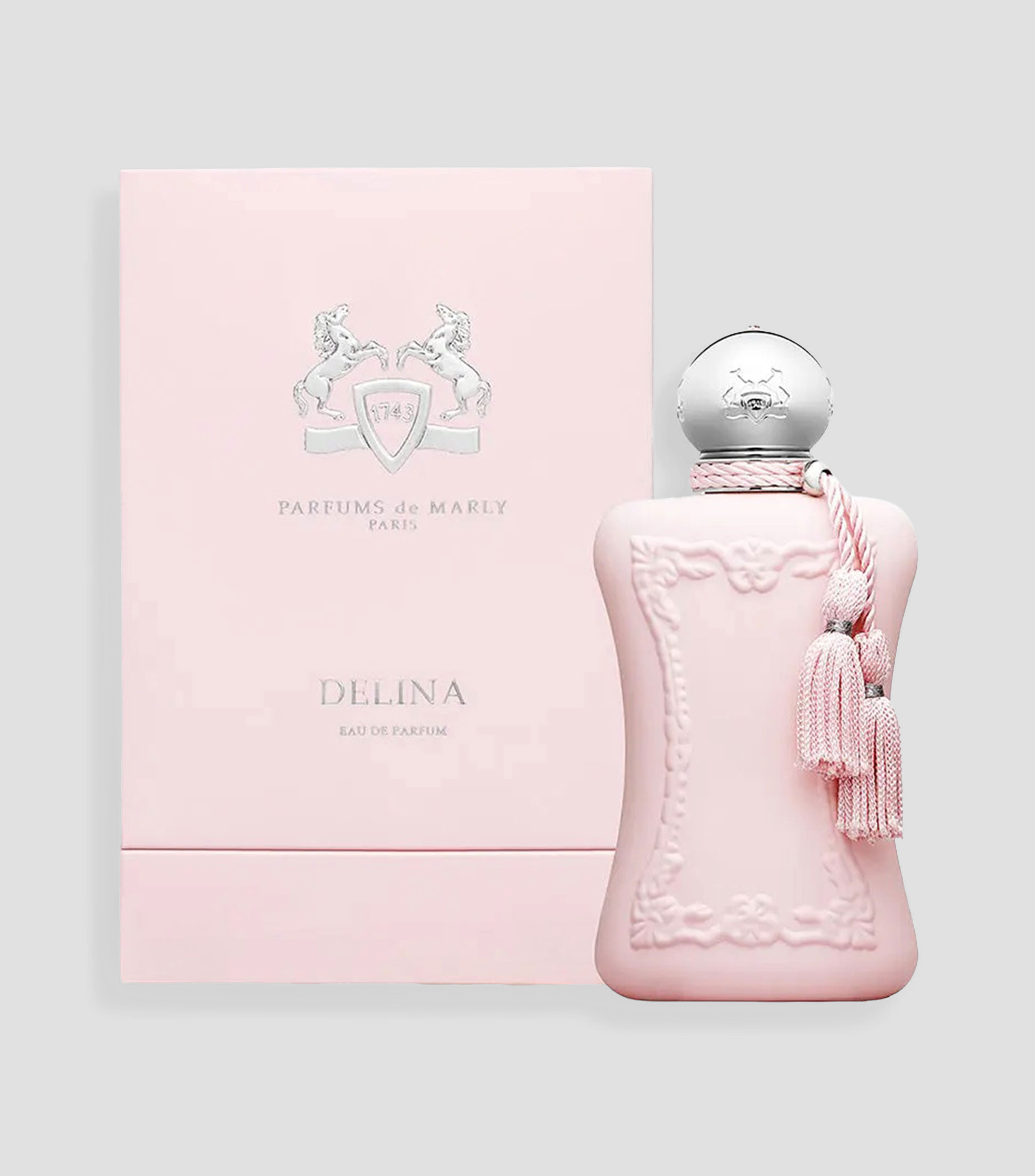Perfume, Delina Eau de Parfum, 75 ml Mujer