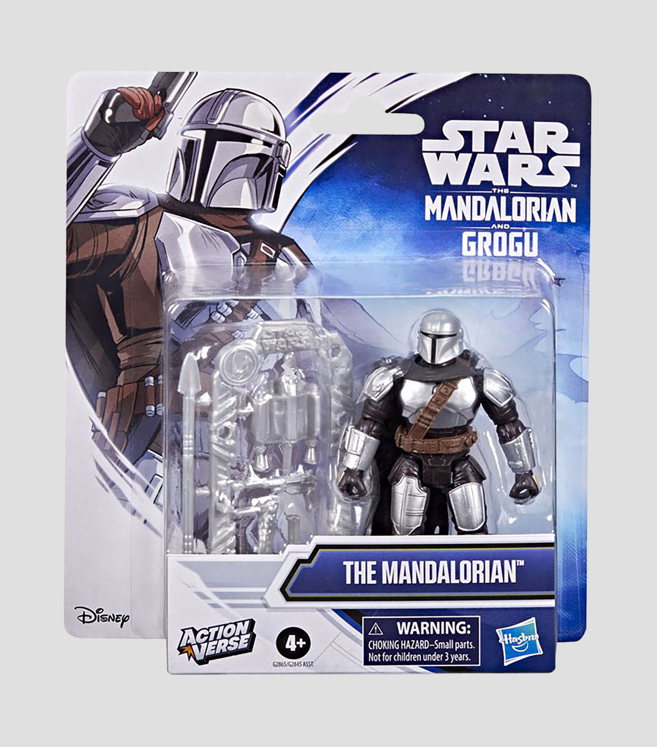 Figura de acción Star Wars - The Mandalorian