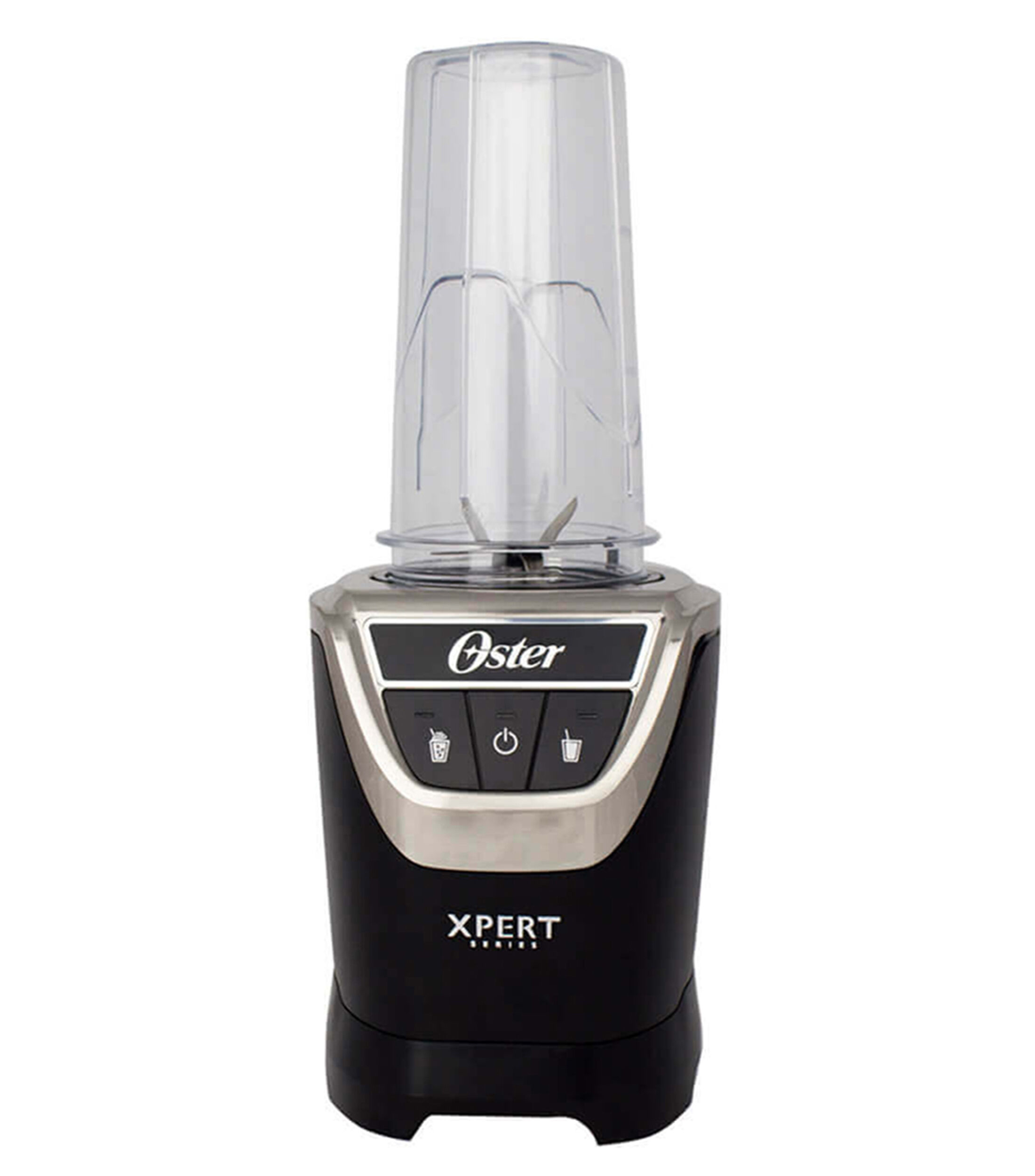 Oster Licuadora Personal, Negra - El Palacio de Hierro