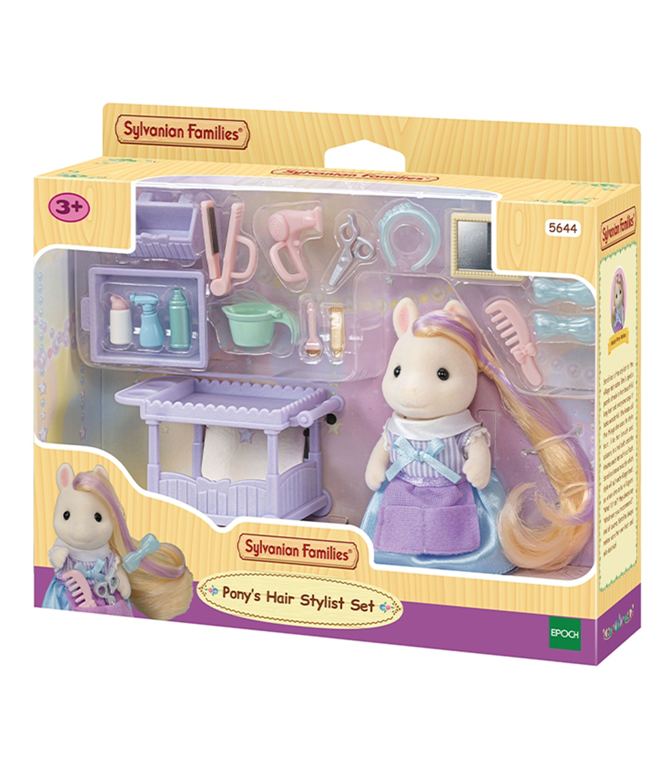 Playsets Pony´s Hair Stylist Set