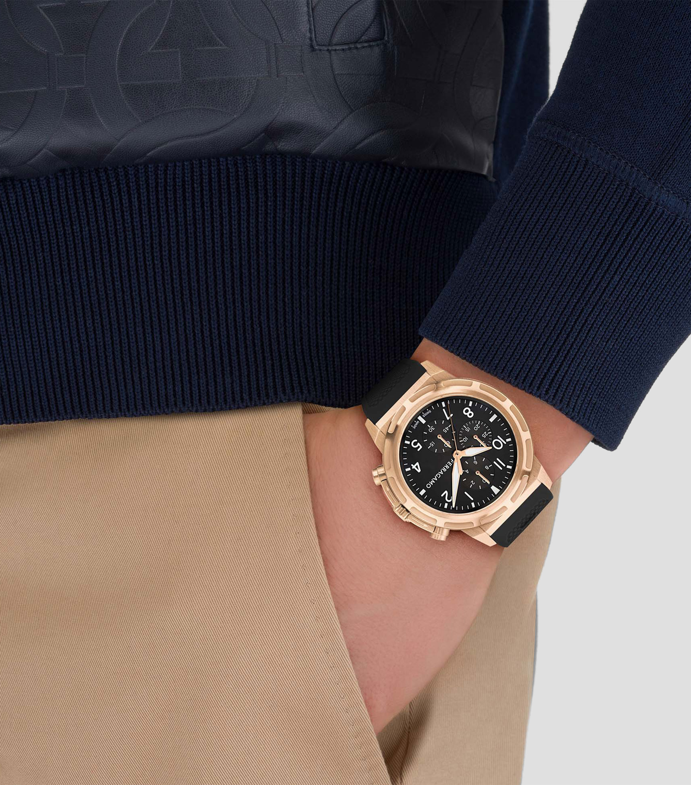 Reloj Hombre