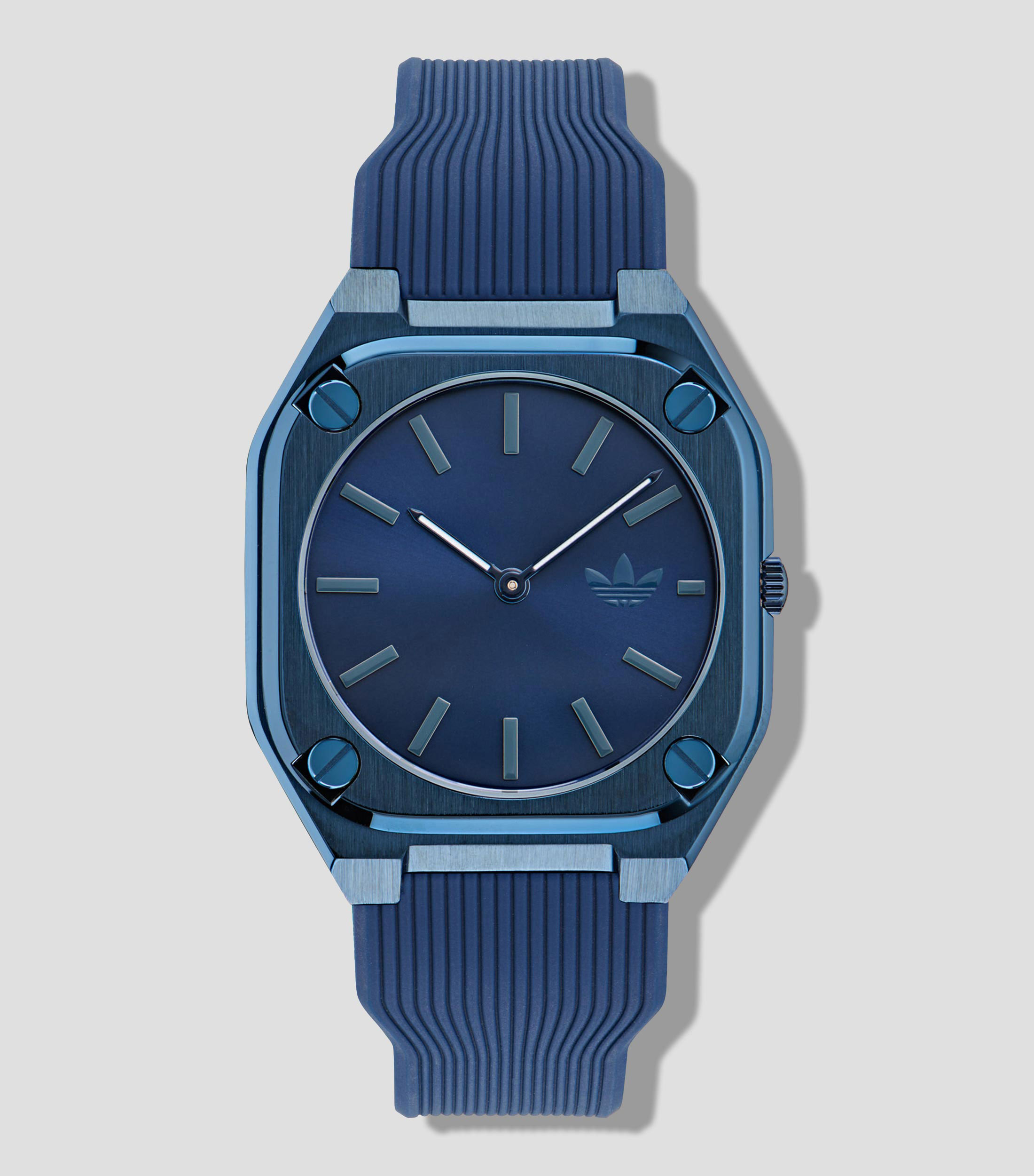 Reloj Unisex City Tech Thin Casual, Azul