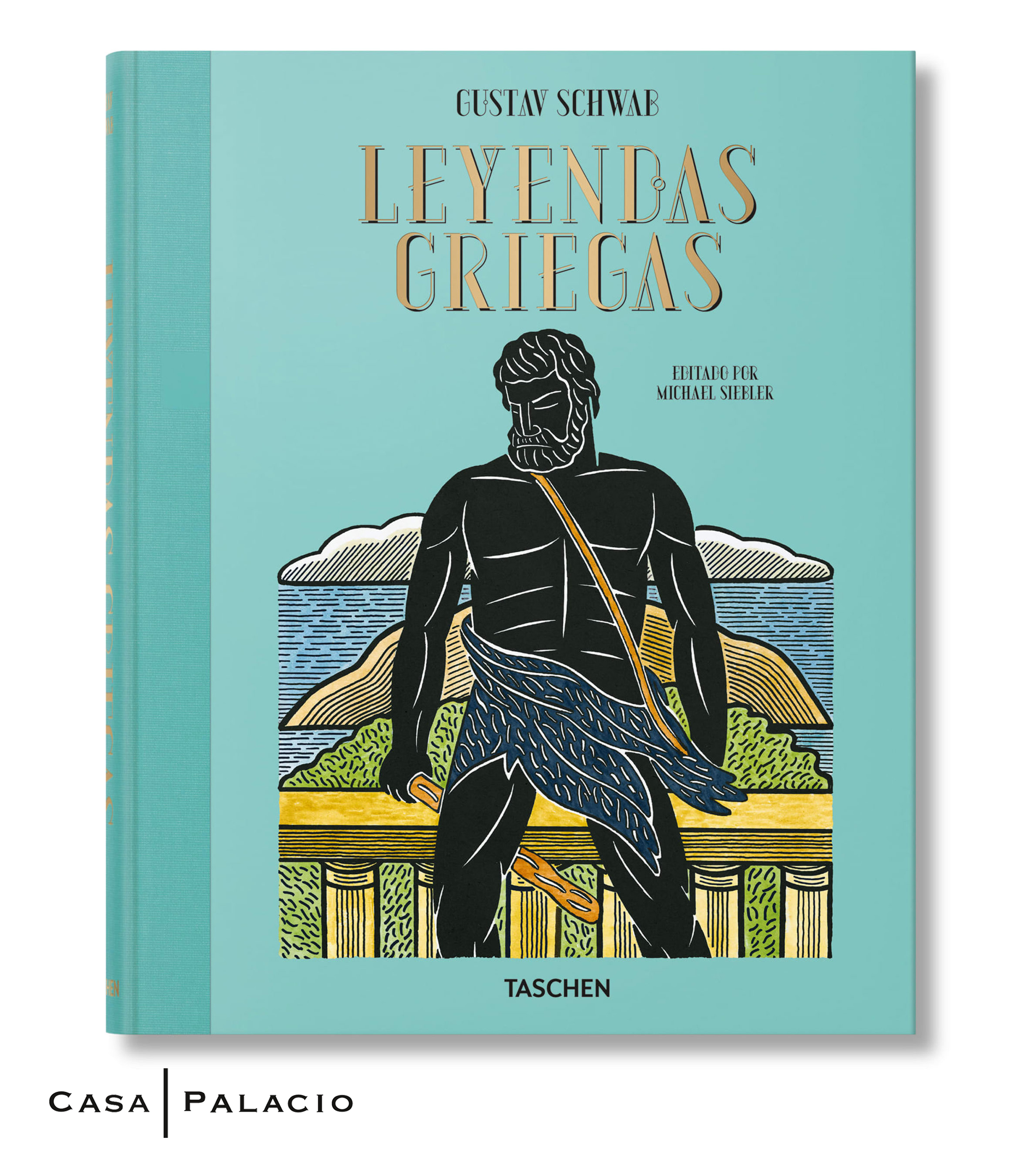Leyendas Griegas