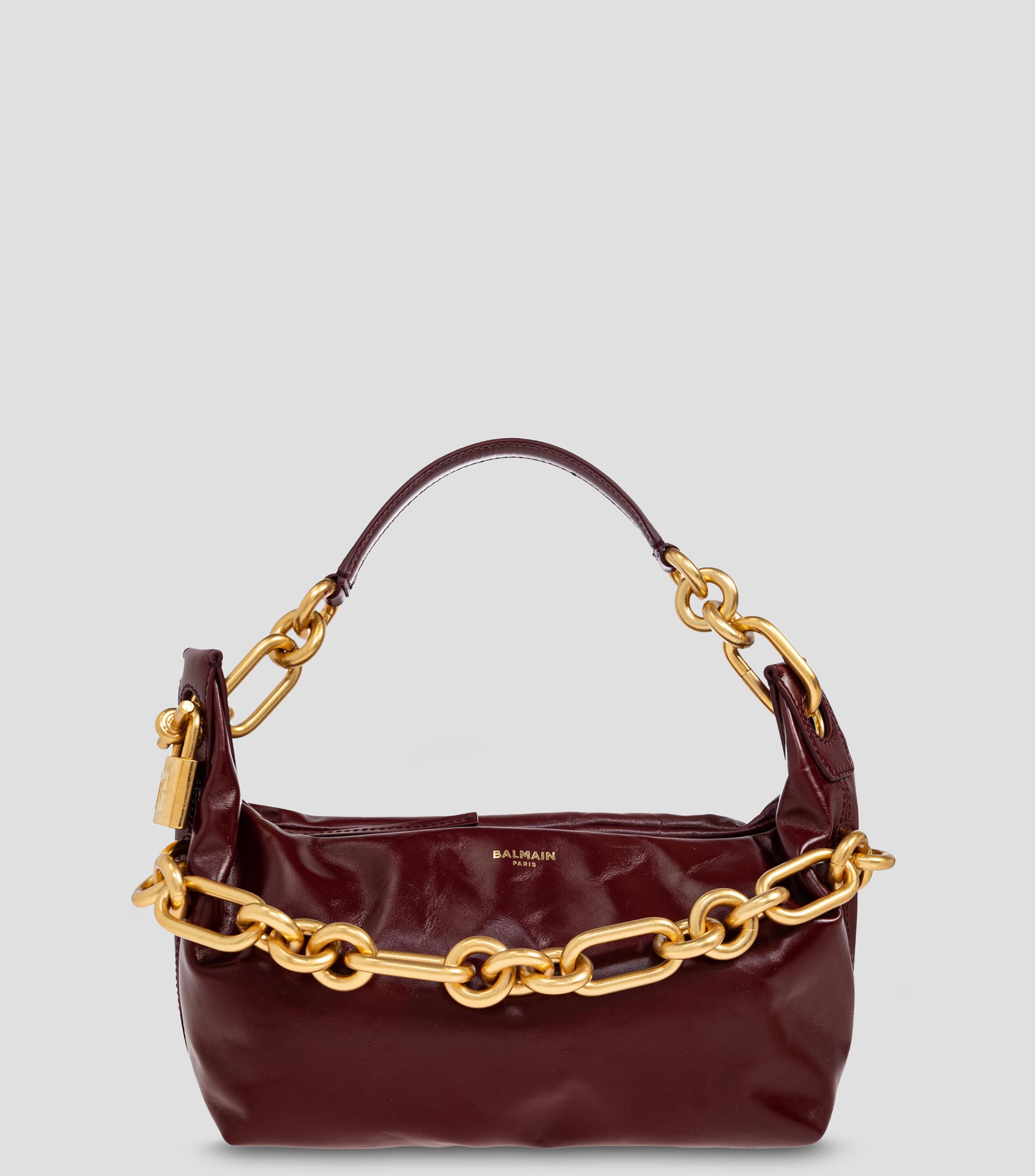 Bolsa Shoulder en piel Mujer