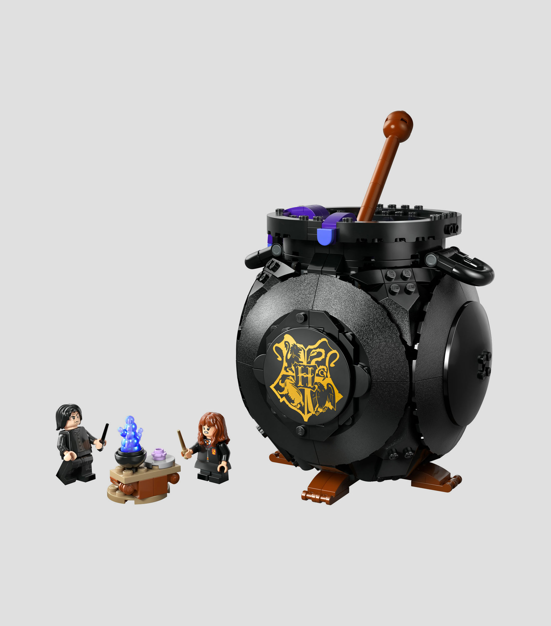 Lego Harry Potter, Caldero: Aula de Pociones Secretas