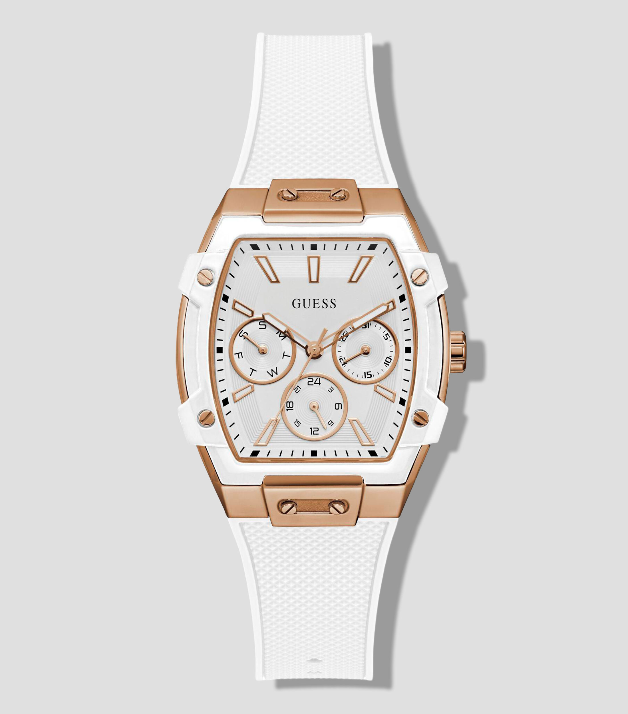 Reloj para Mujer Phoenix Casual Blanco