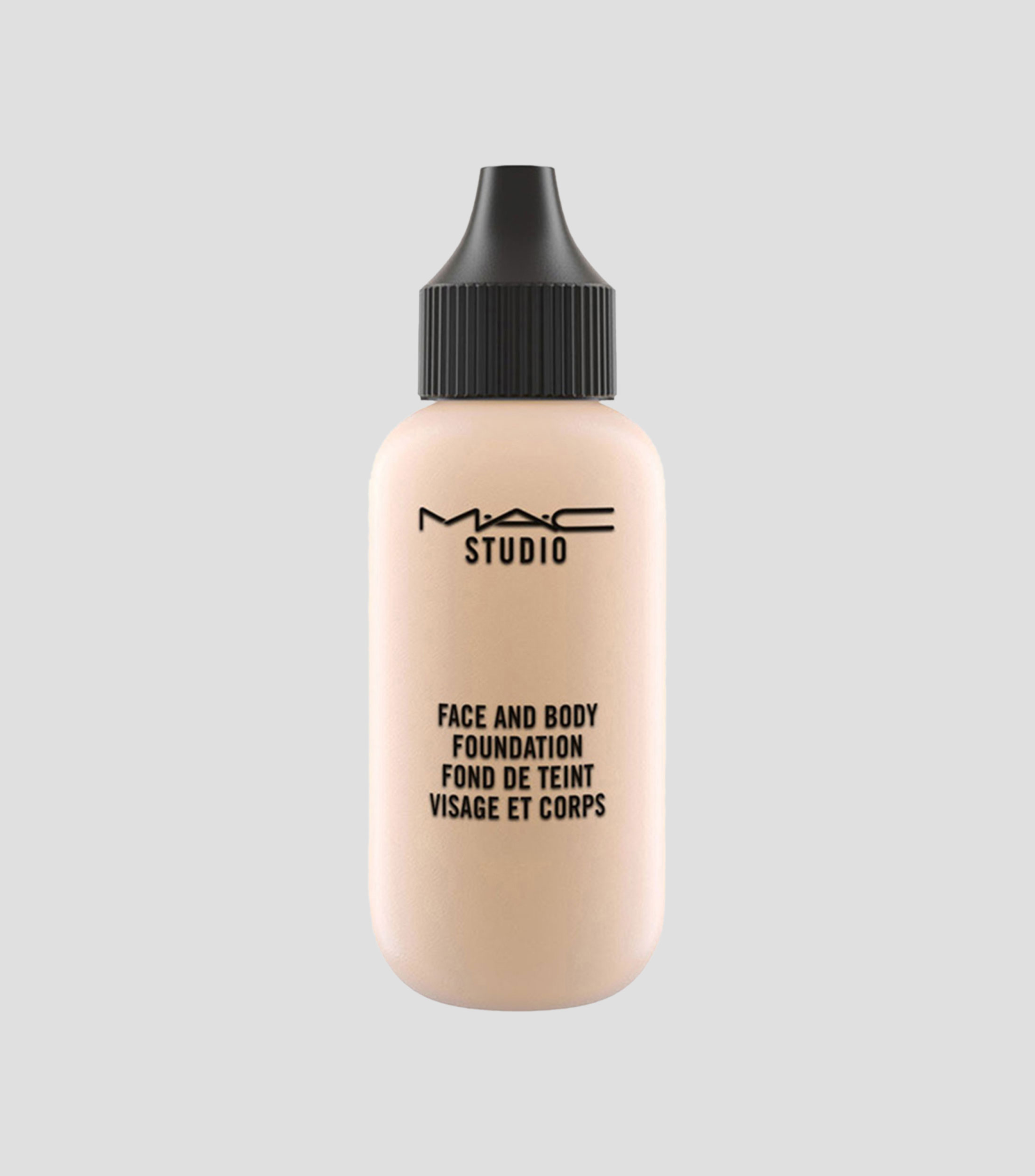 Base, Studio Face and Body Foundation C1, 120 ml