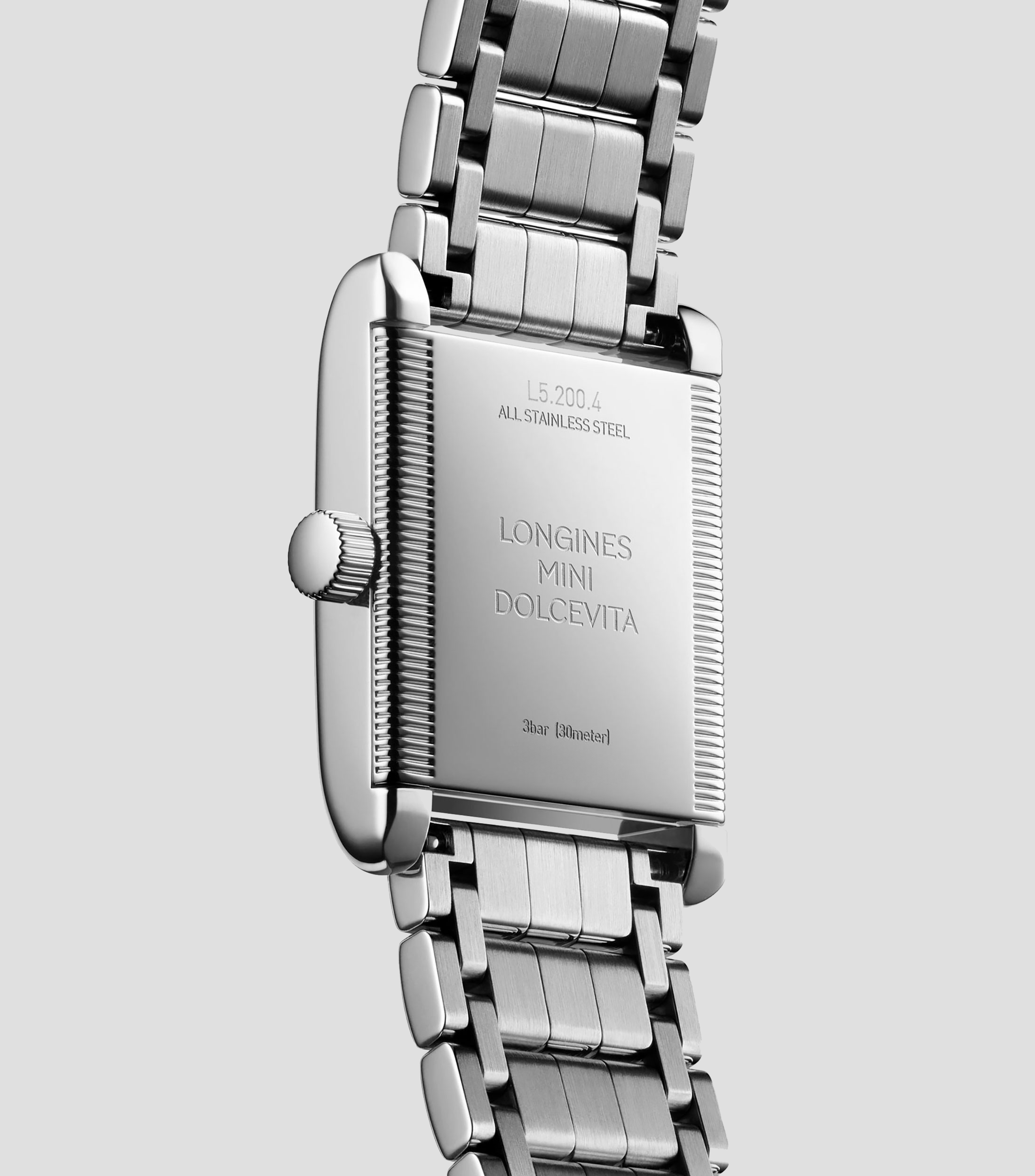 Reloj para mujer Mini Dolcevita Casual Plateado