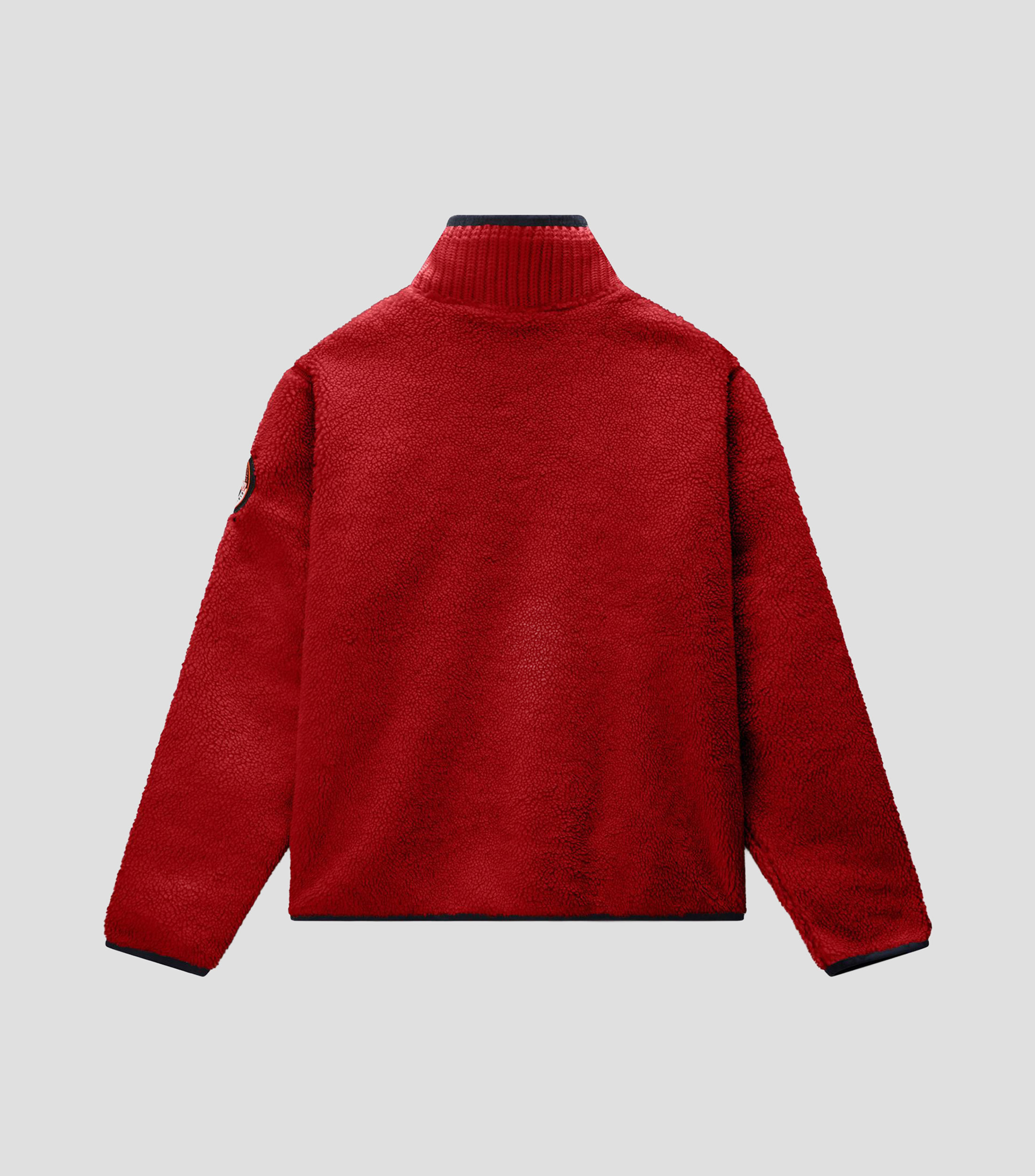 Chamarra polar Archive Hombre