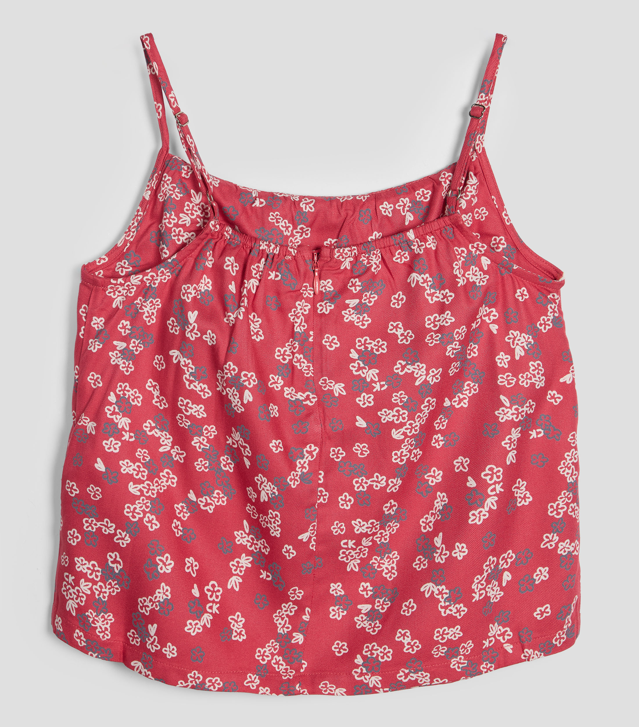 Playera cuello redondo manga corta Nina