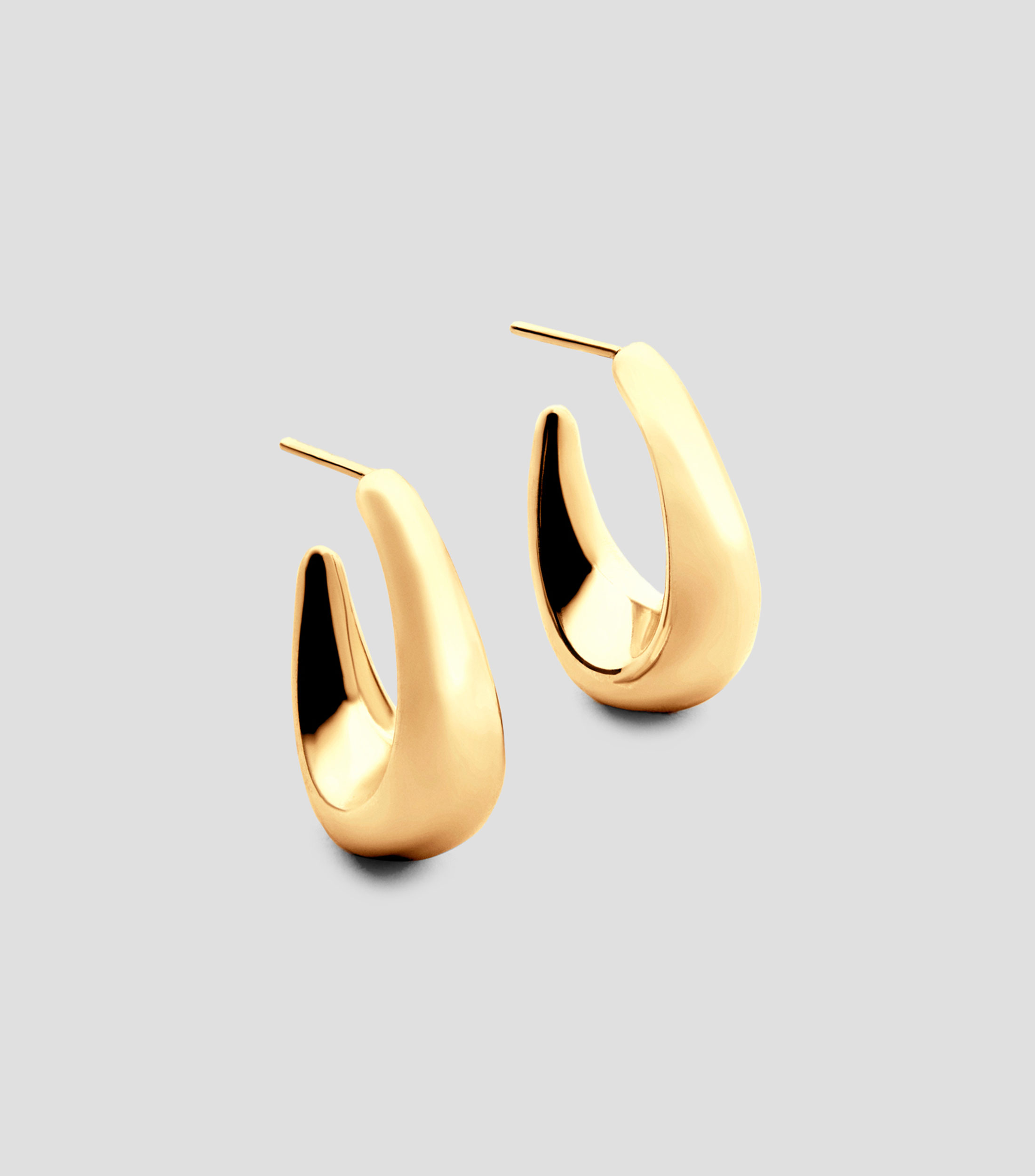 Aretes en plata .925 Mujer