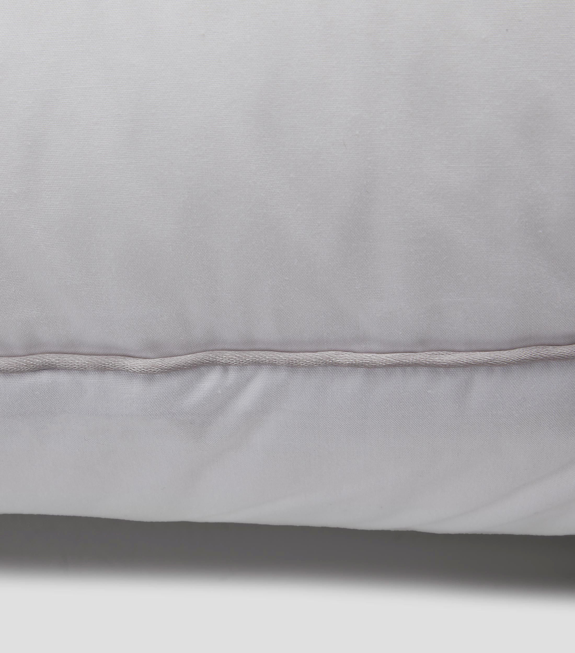 Almohada King Size Firme Blanca