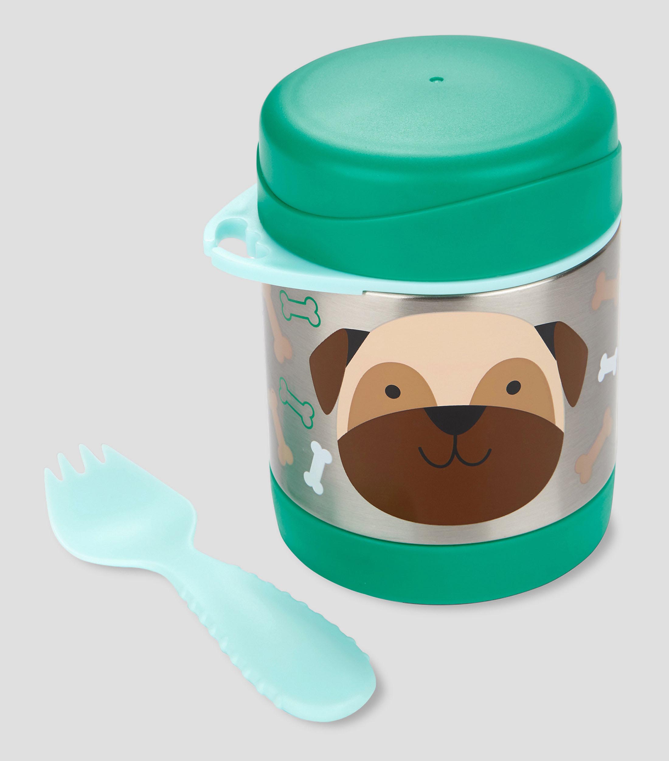 Contenedor de Alimentos Termico Pug