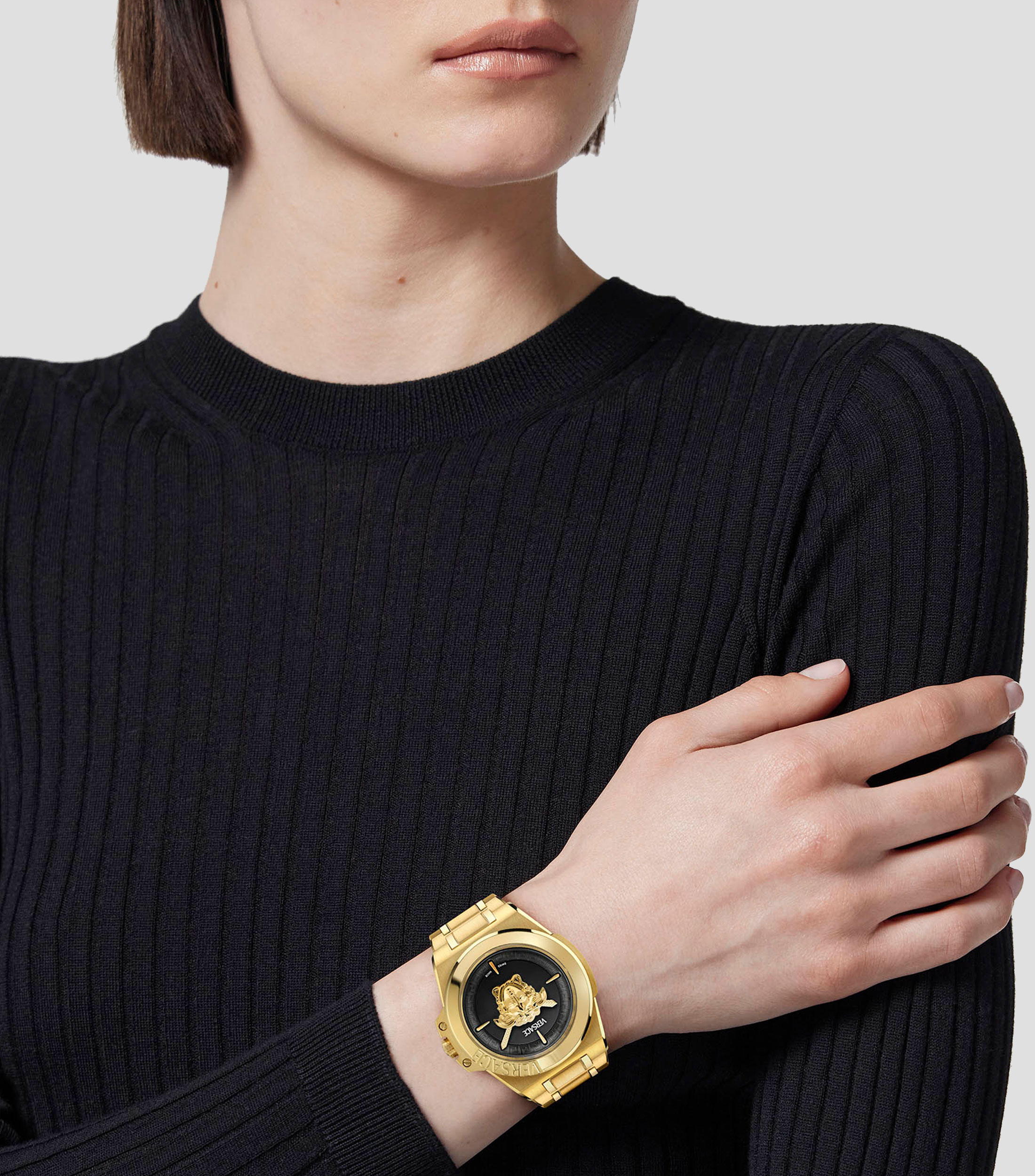 Reloj para Mujer Hera De Vestir, Dorado
